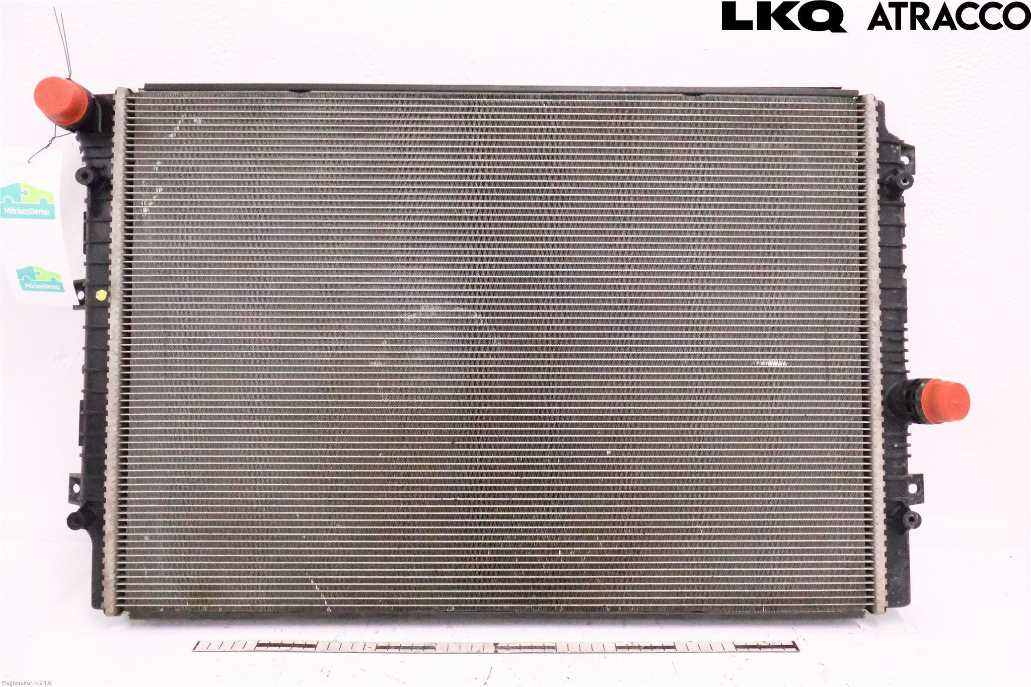 Volkswagen VW CADDY 16-20 Kylare Aut