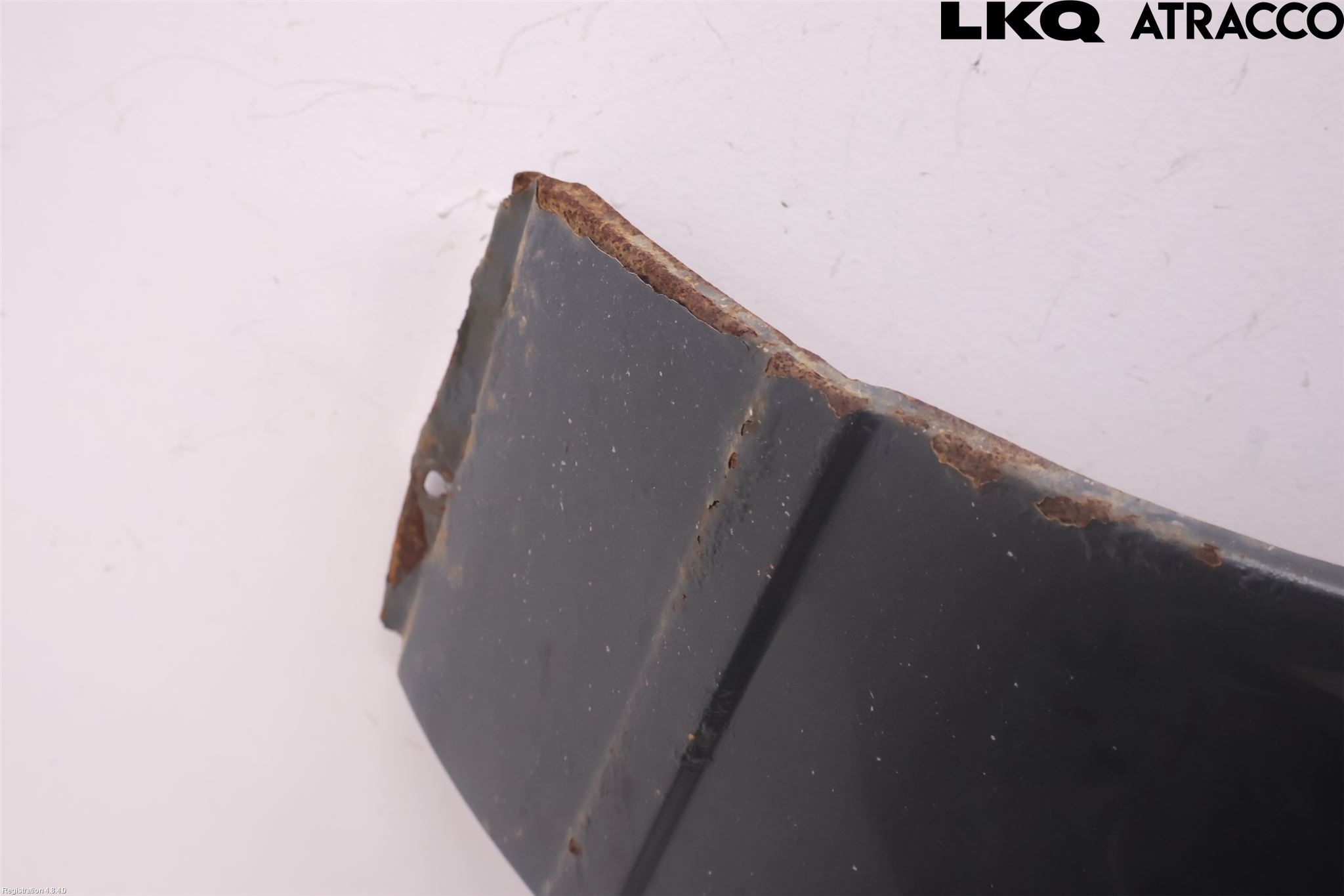 BMW 3 E30 83-94 Skärm Fram Vänster