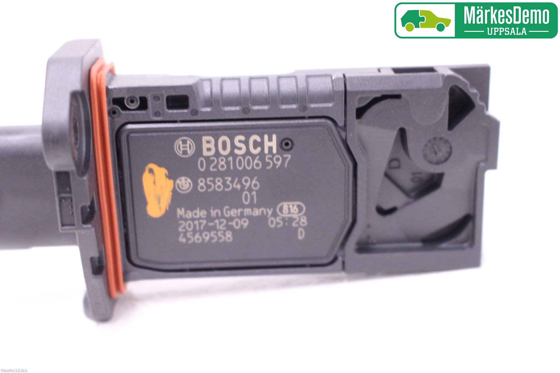 BMW 5 G30/G31/F90 17-23 Injluftmassamätare