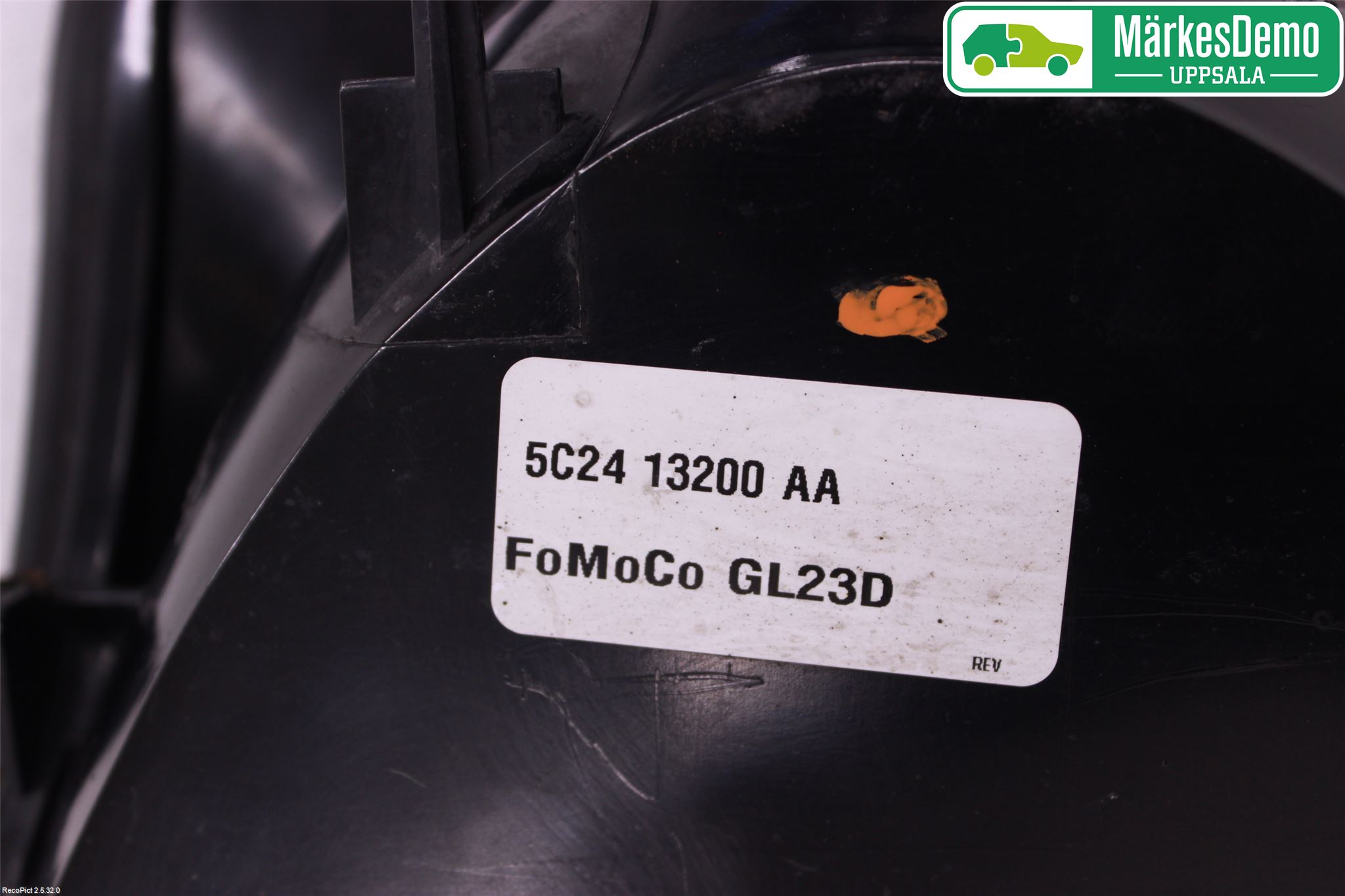 Ford USA ÖVRIGT/DIREKTIMP Blinkers Fram Höger