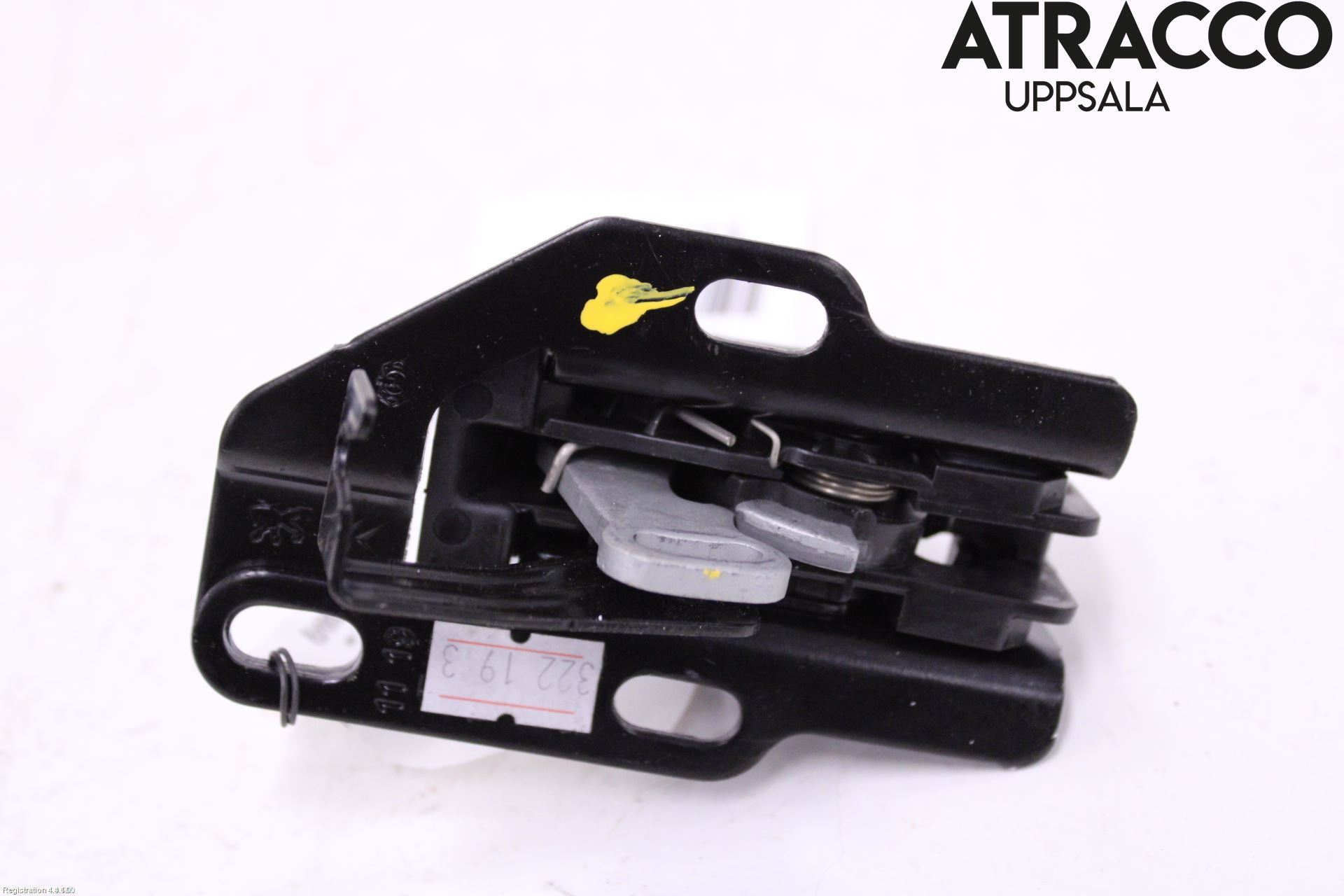 Toyota PROACE II 16- Låskista-Dörrlås