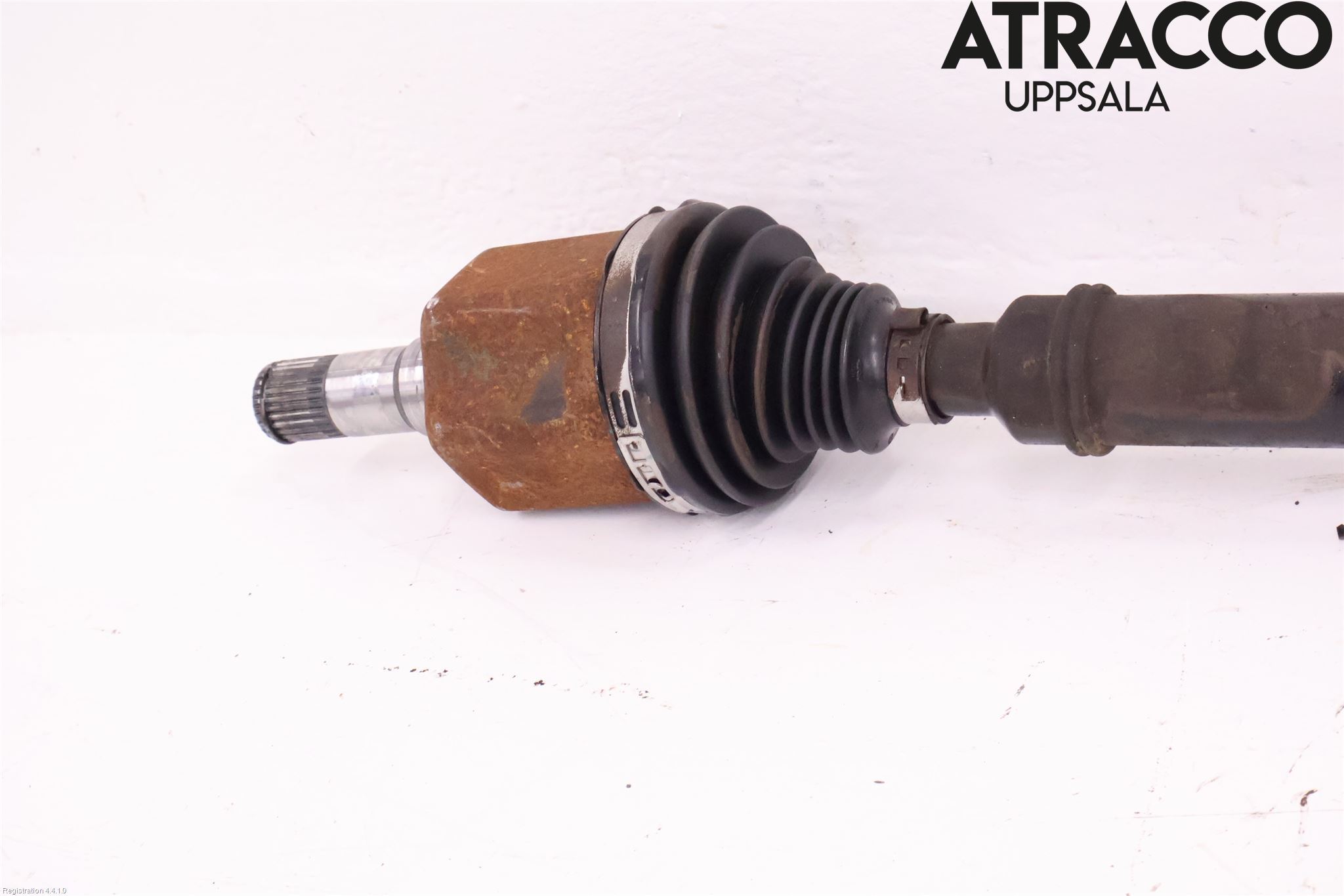 MG MARVEL R 22- Drivaxel Bak Höger