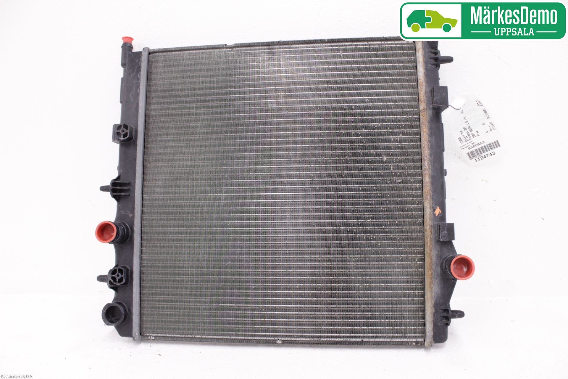 Peugeot 207 Kylare Man