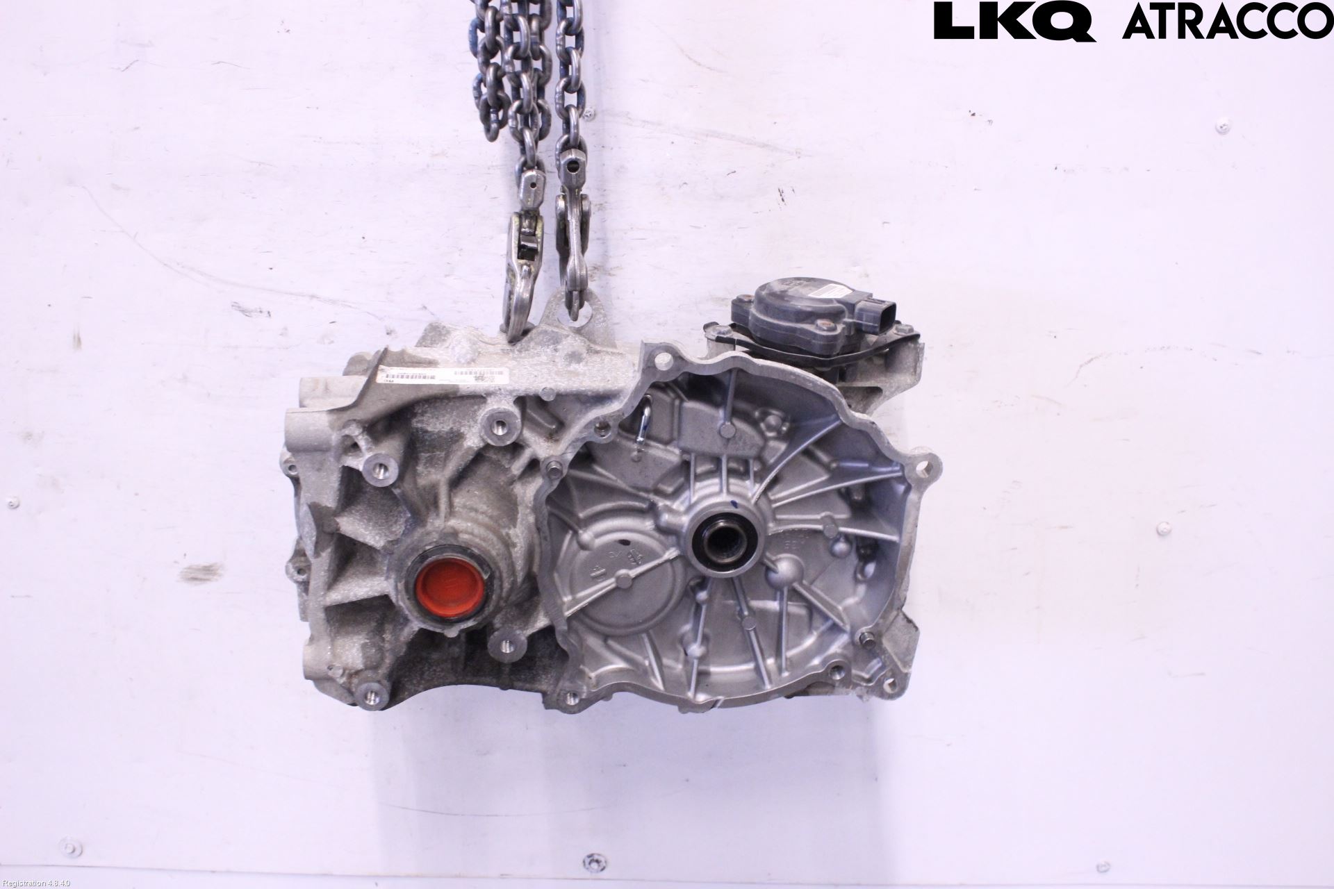 Nissan LEAF 18- Växellåda Automat