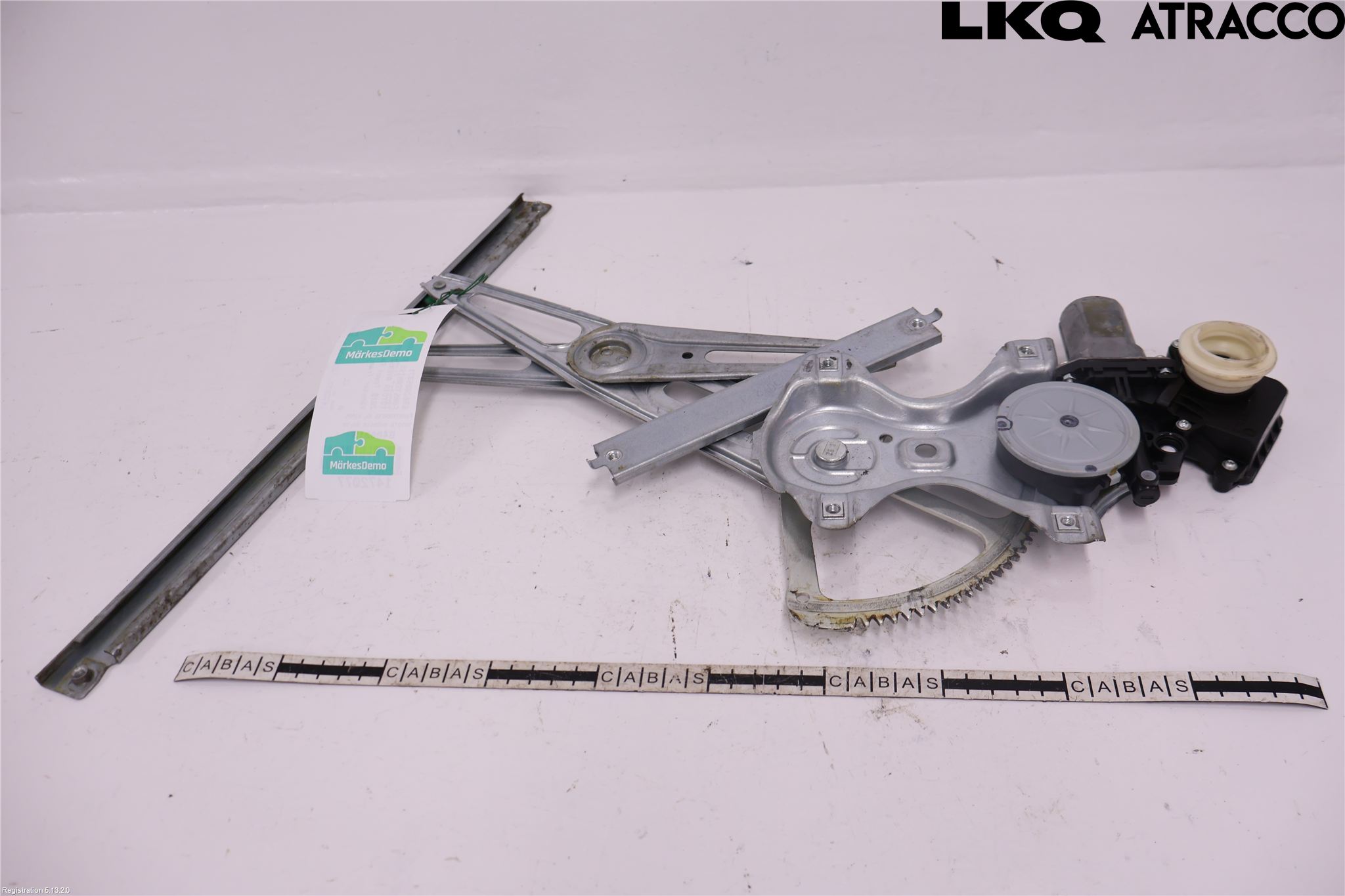 Toyota AVENSIS 09-15 Fönsterhiss El Kompl
