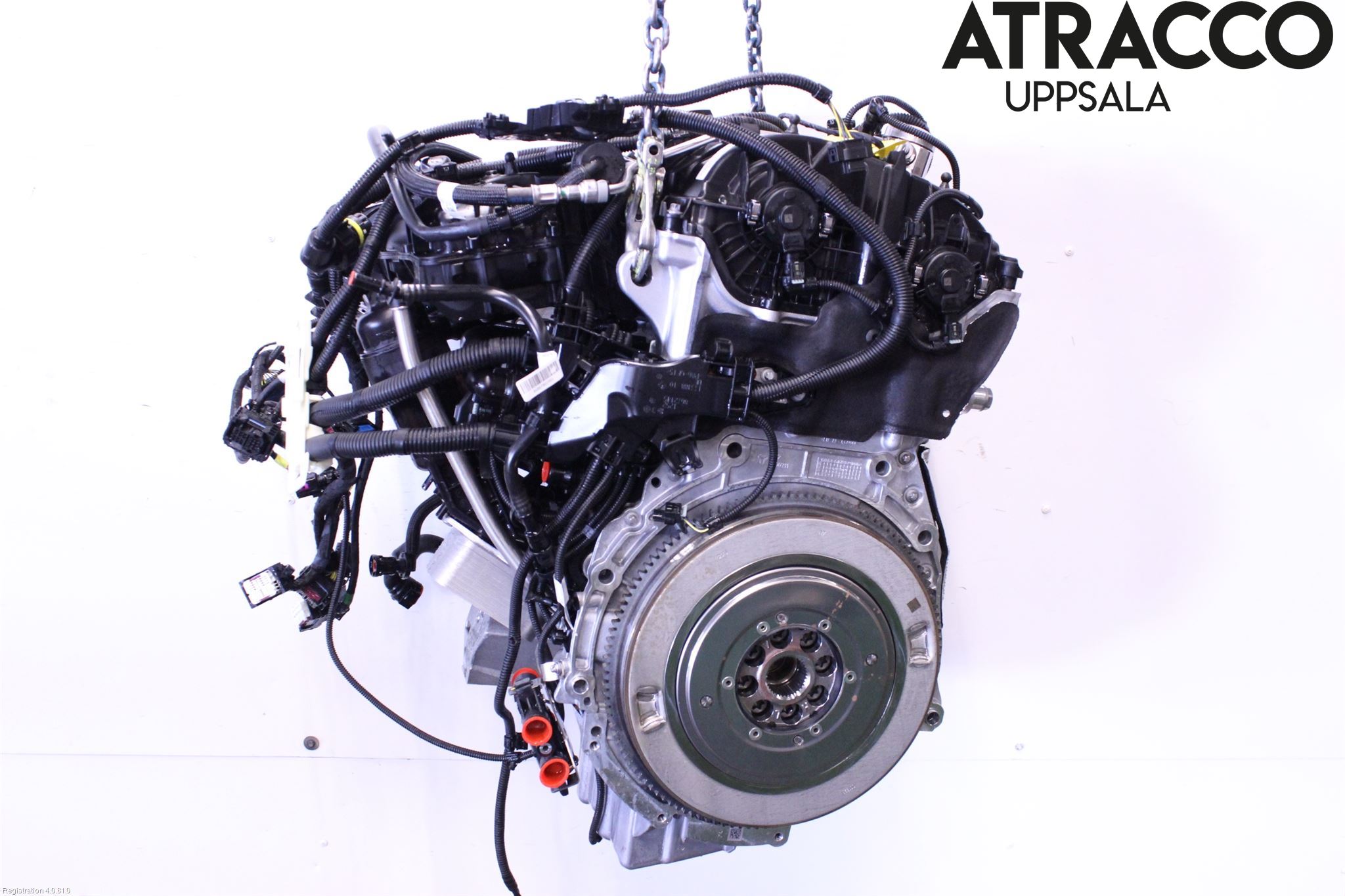 BMW 3 G20/G21/G80/G81 19- Motor Bensin