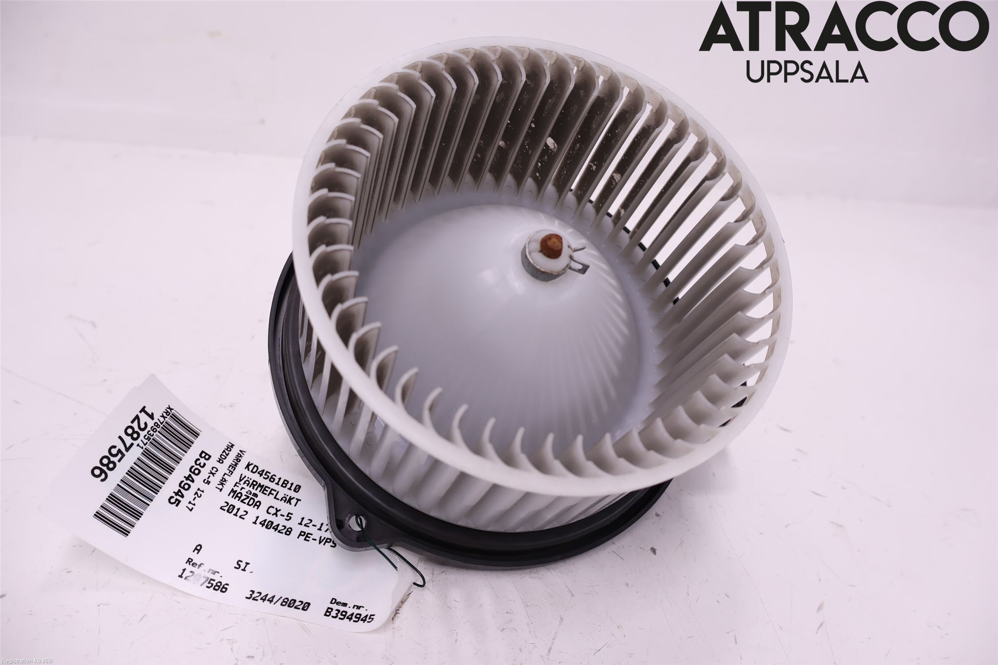 Mazda CX-5 12-17 Värmefläkt