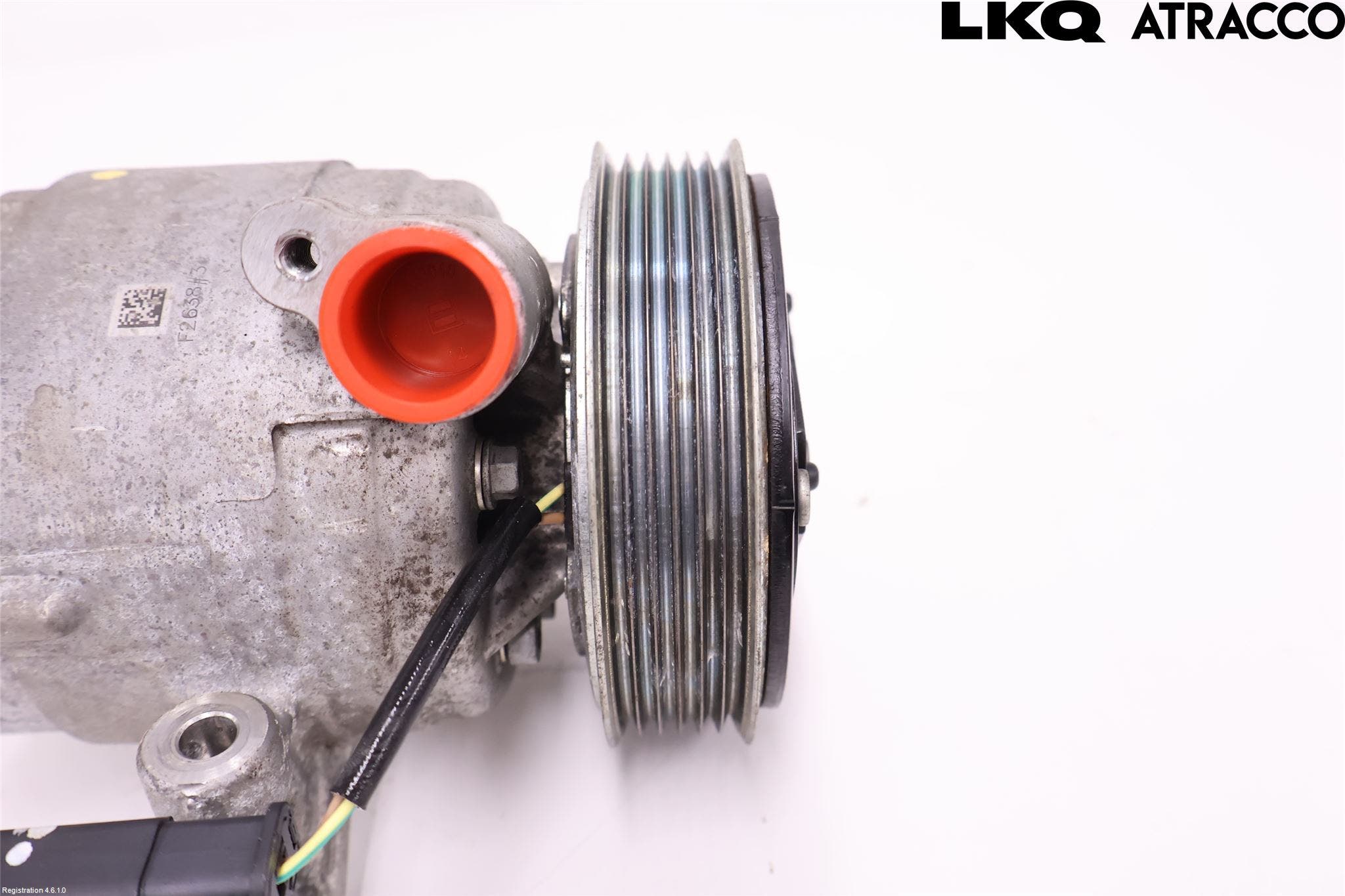 Toyota AYGO X AB70 22- Ac Kompressor