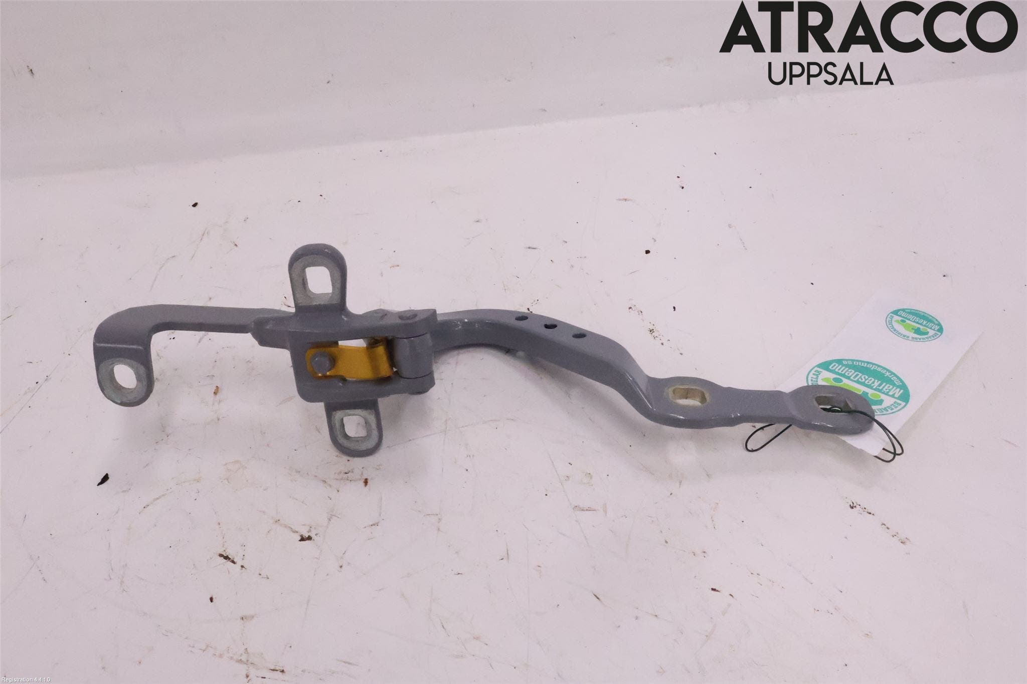 BMW X3 G01 18- Bakluckegångjärn Vä