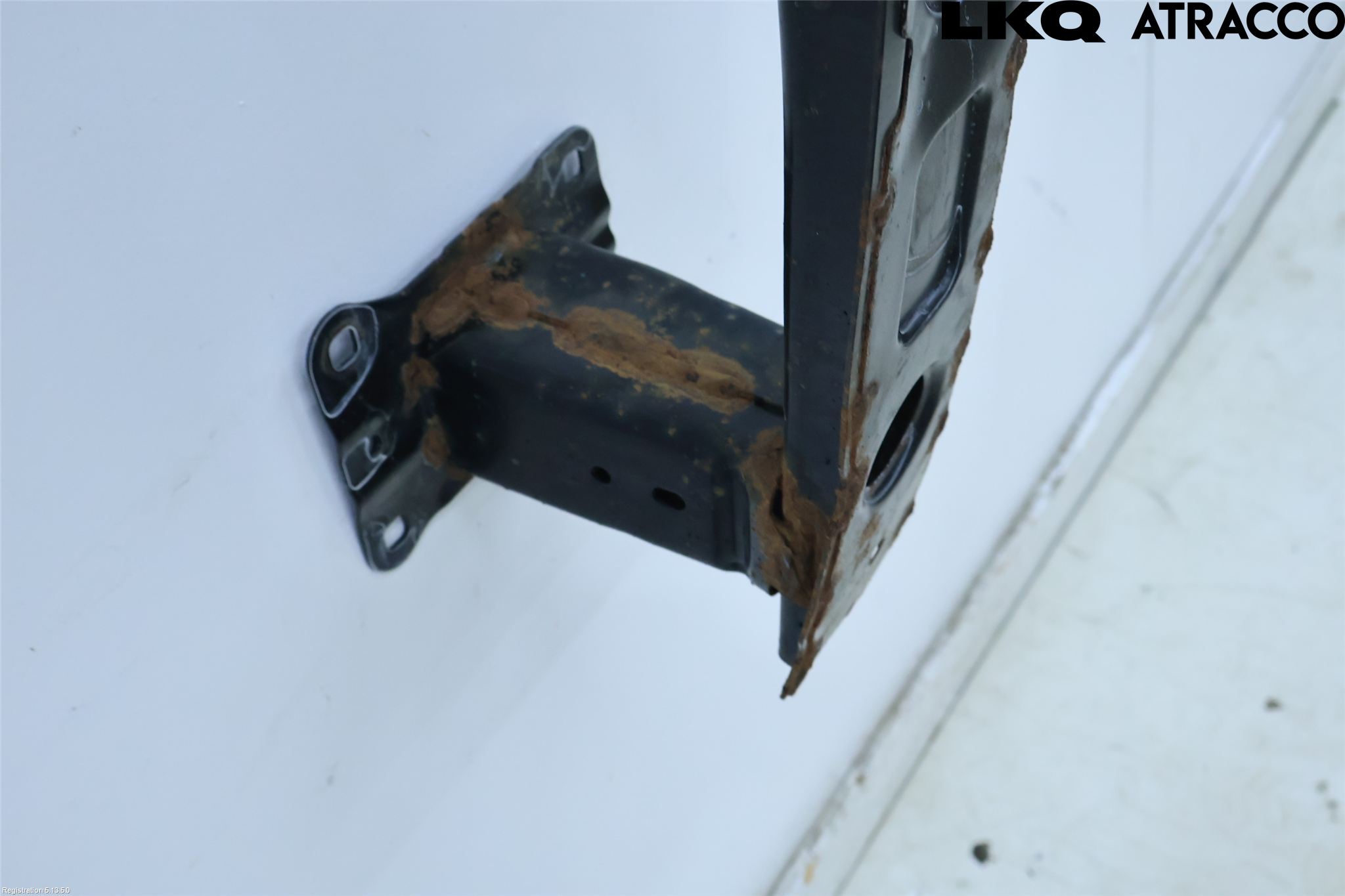 Audi A3/S3 8V 13-20 Stötfångarbalk Bak