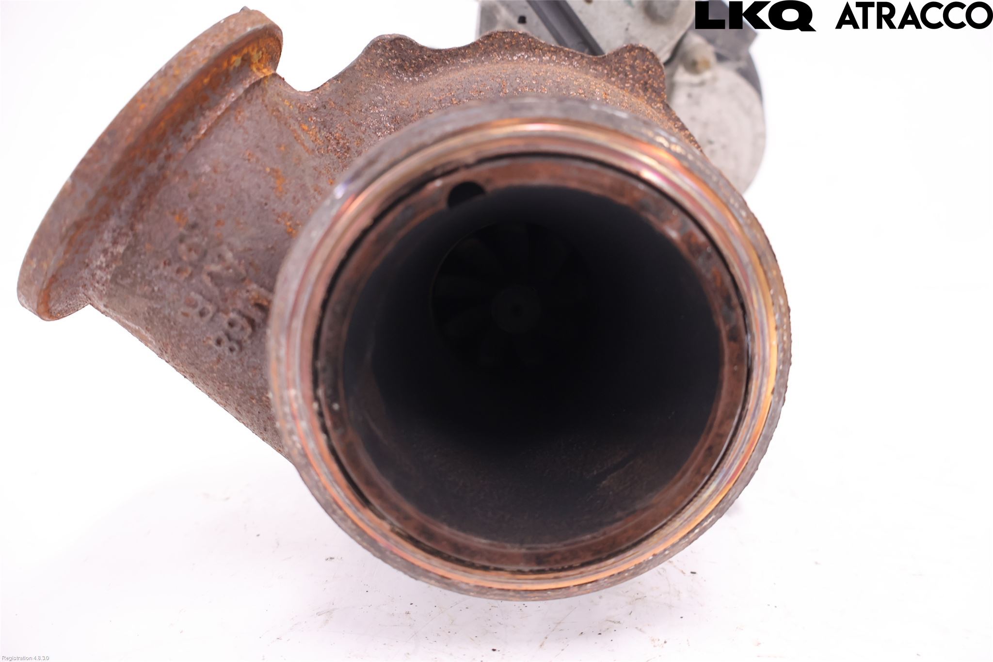 BMW 5 G30/G31/F90 17-23 Turboaggregat
