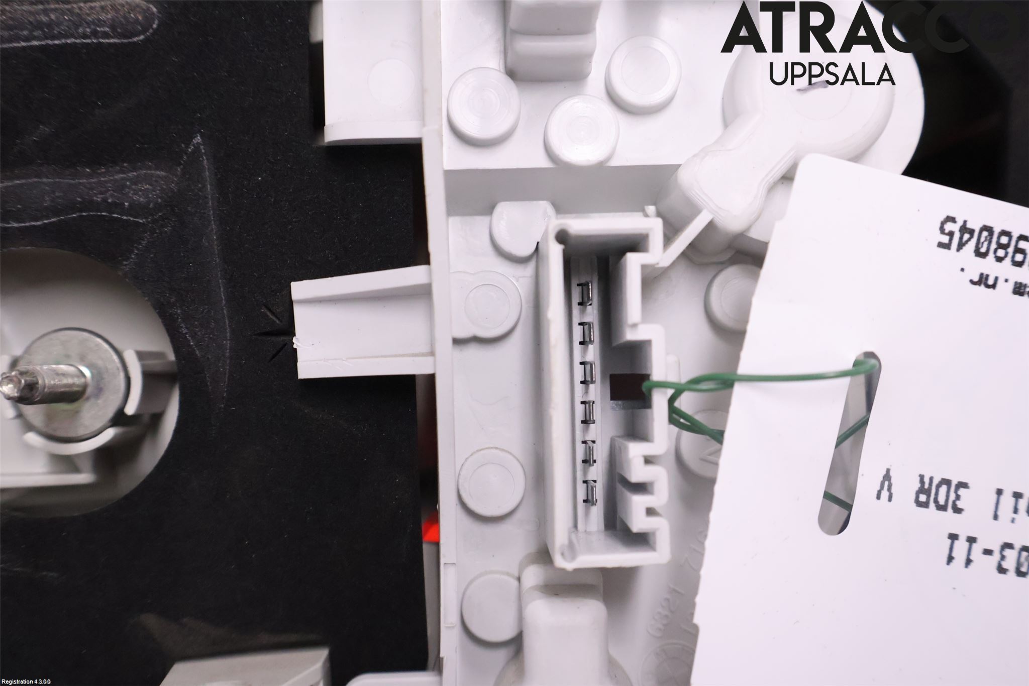 BMW 1 E87/81 5D/3D 03-11 Bakljus Höger