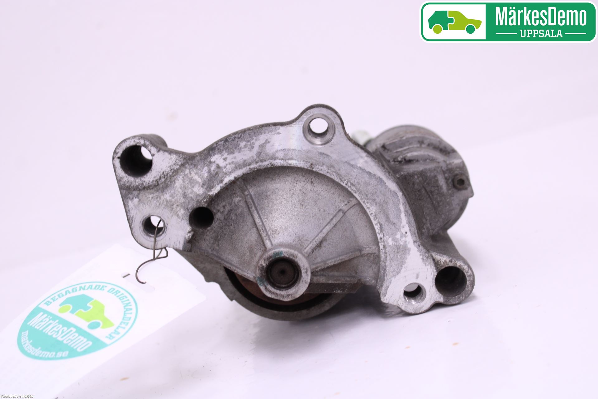 Mitsubishi OUTLANDER 07-12 Startmotor Diesel