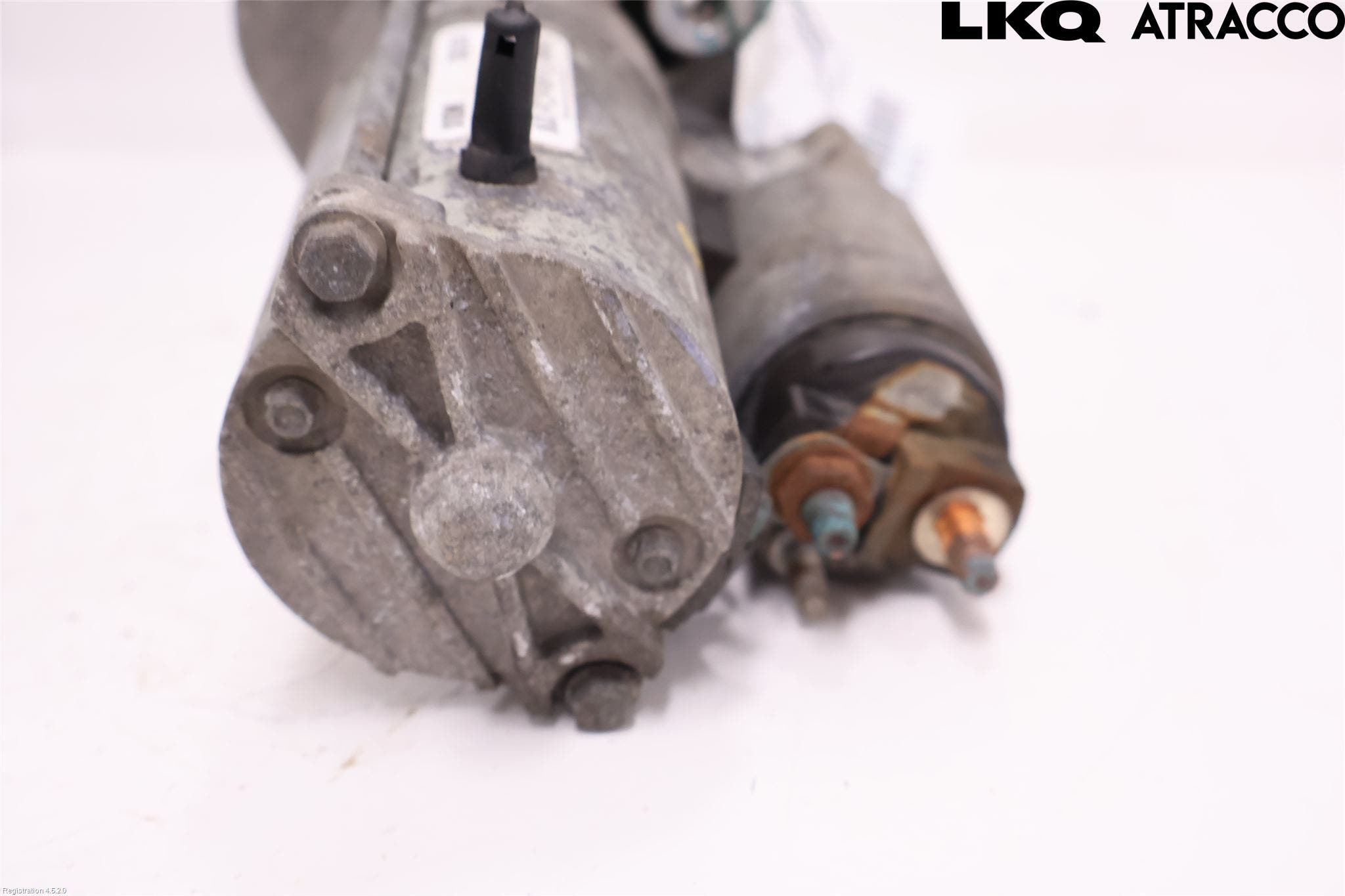 Ford TRANSIT/TOURNEO CONNECT 13-22 Startmotor Diesel