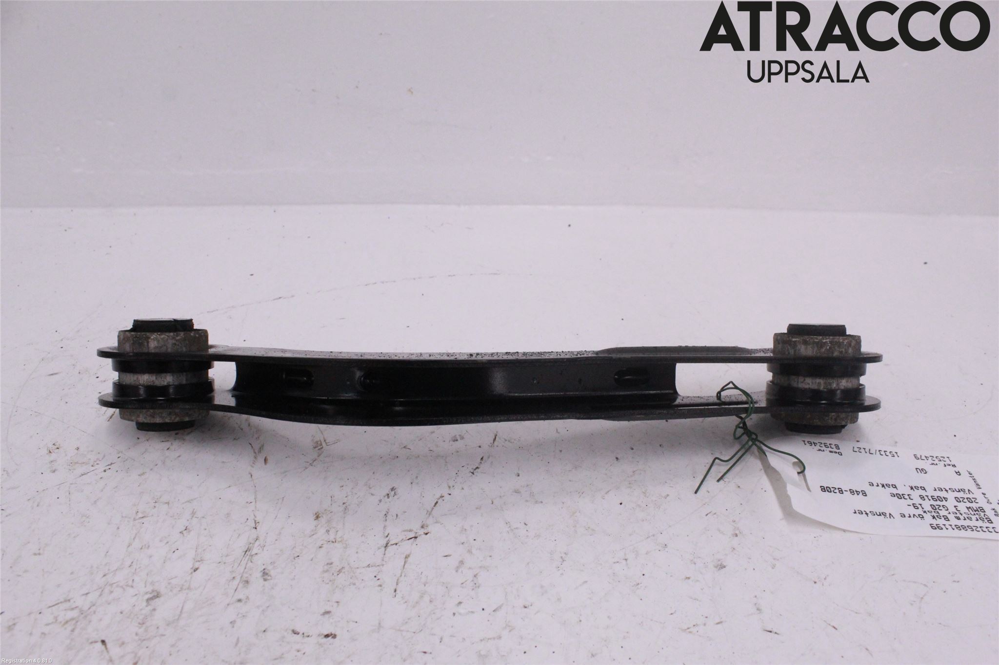 BMW 3 G20/G21/G80/G81 19- Bärarm Bak Övre Vänster