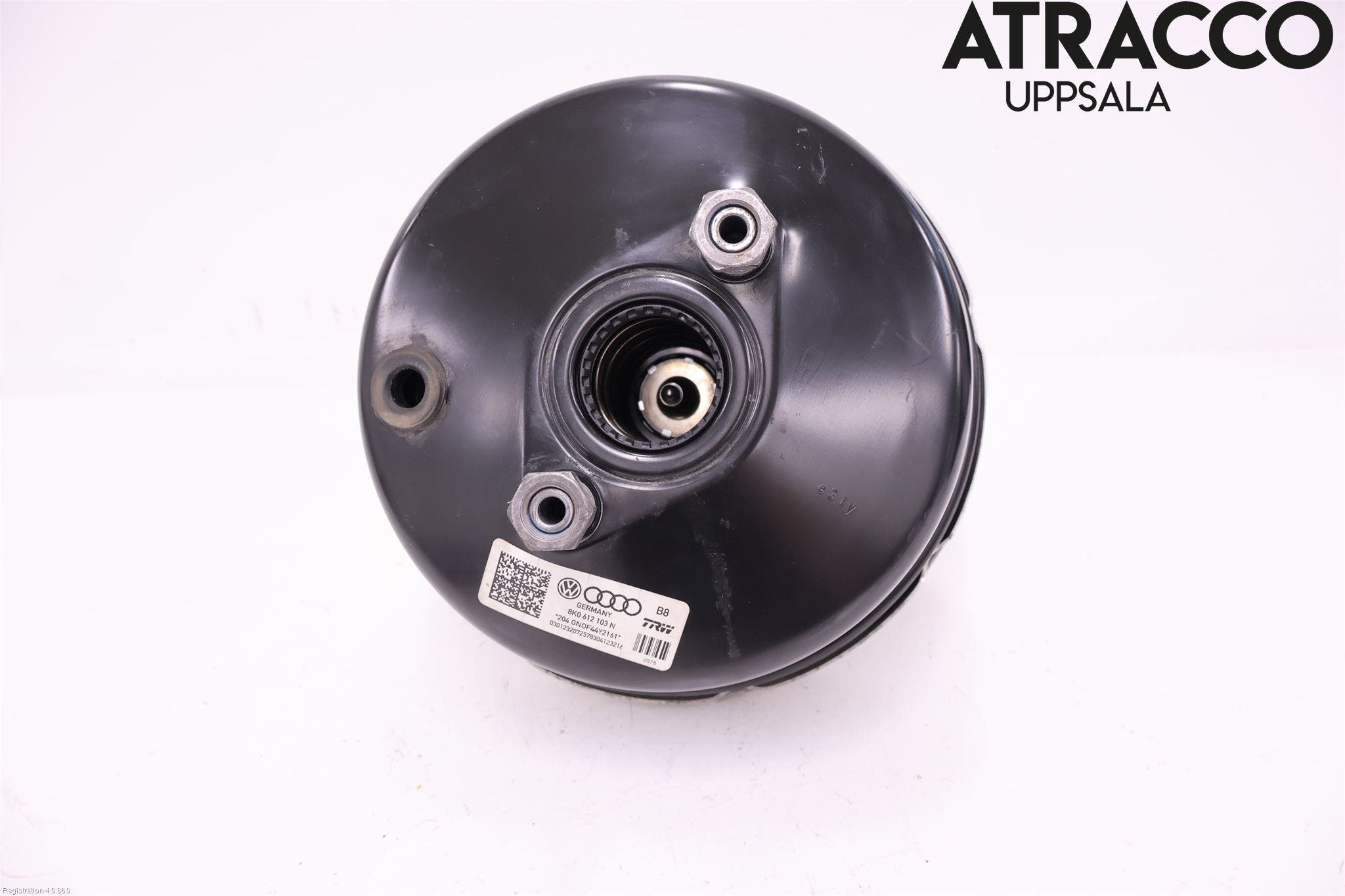 Audi A4 12-15 Bromsservo