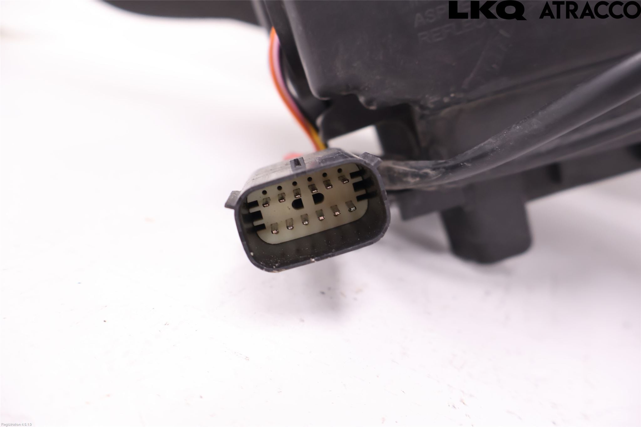 Chevrolet MALIBU Strålkastare Vänster