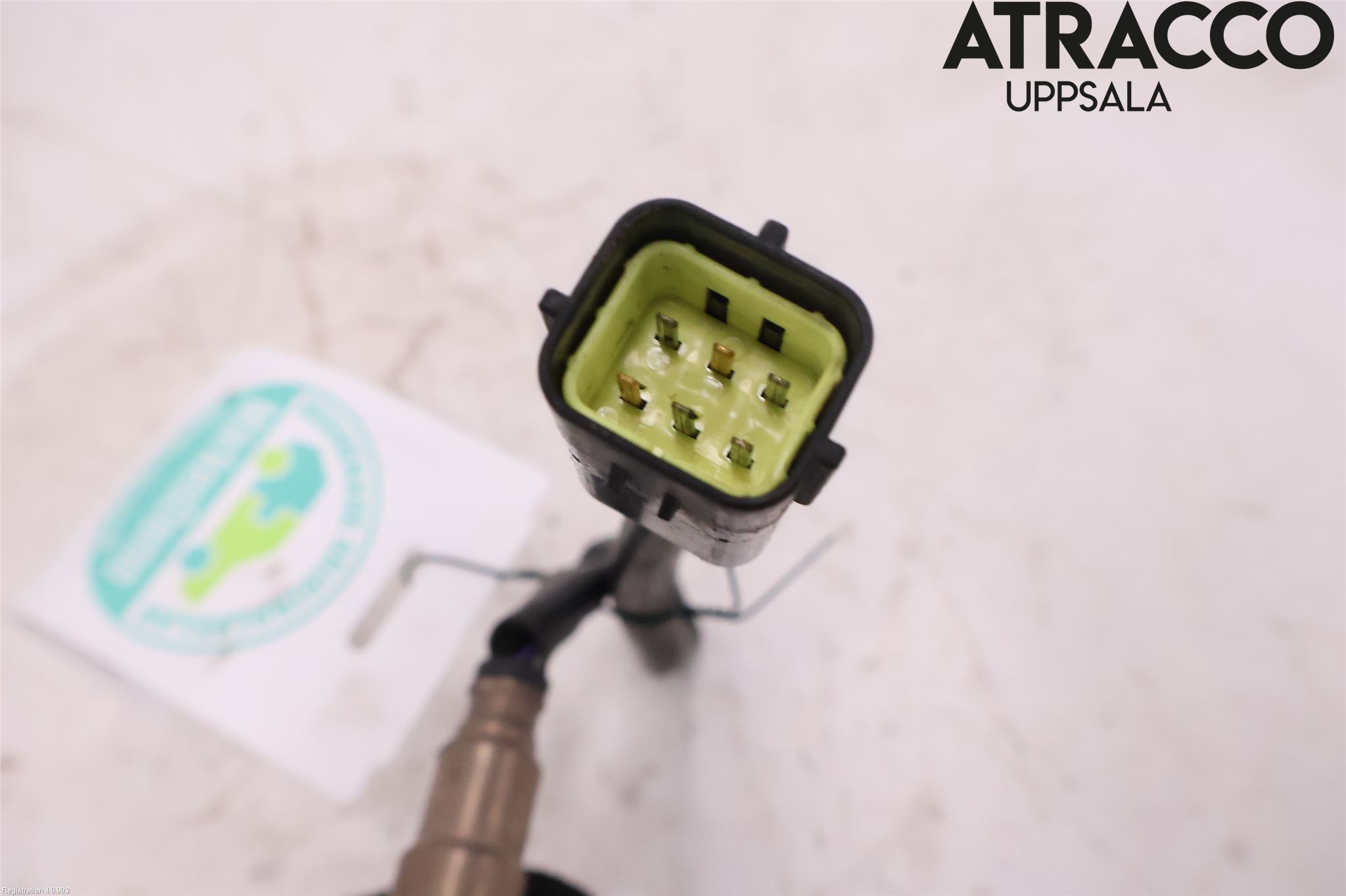 Chevrolet CAPTIVA Injlambdasond