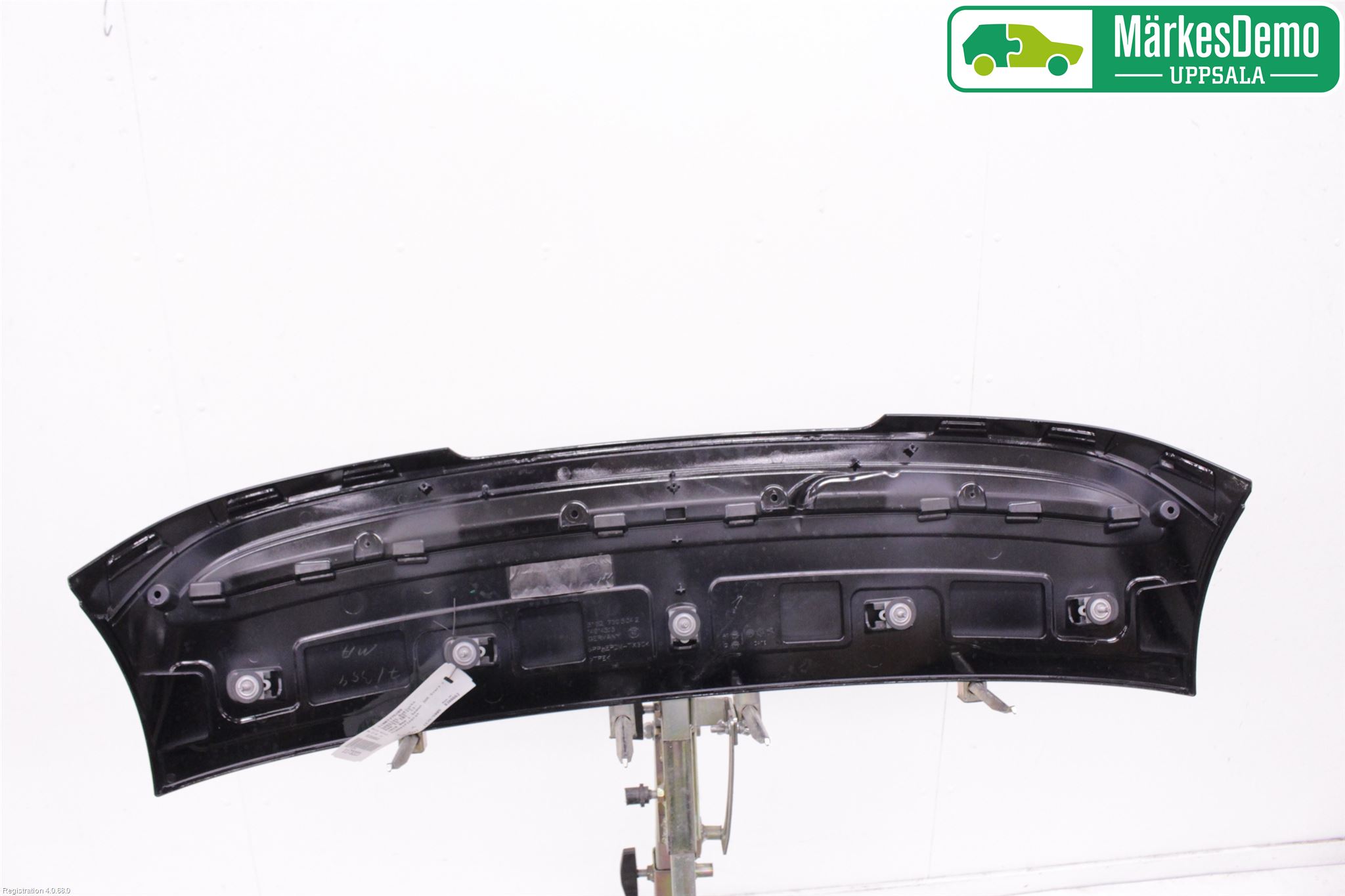 BMW i3 I01 13-22 Spoiler Baklucka