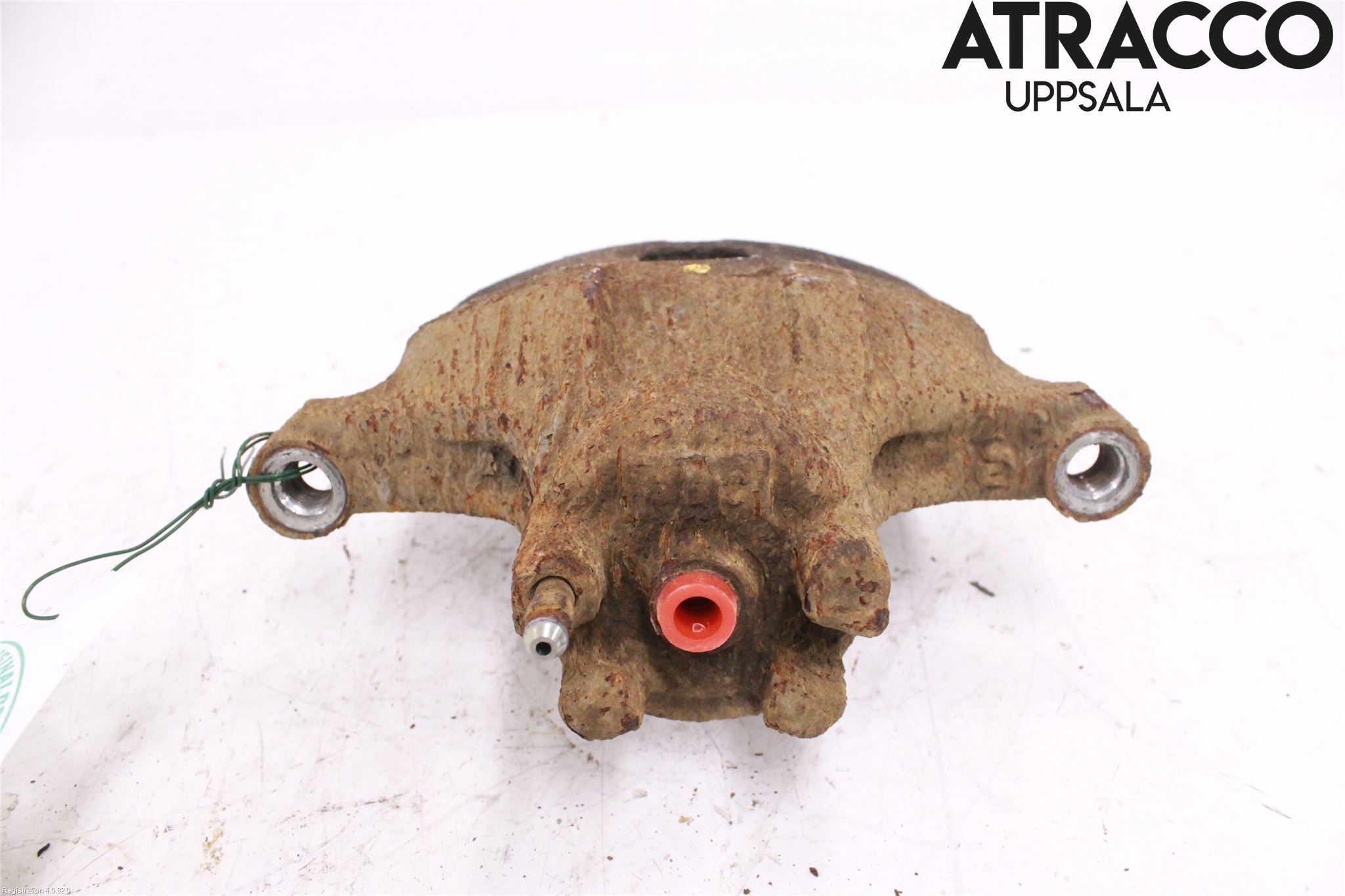 Mitsubishi ASX 10-22 Bromsok Fram Höger