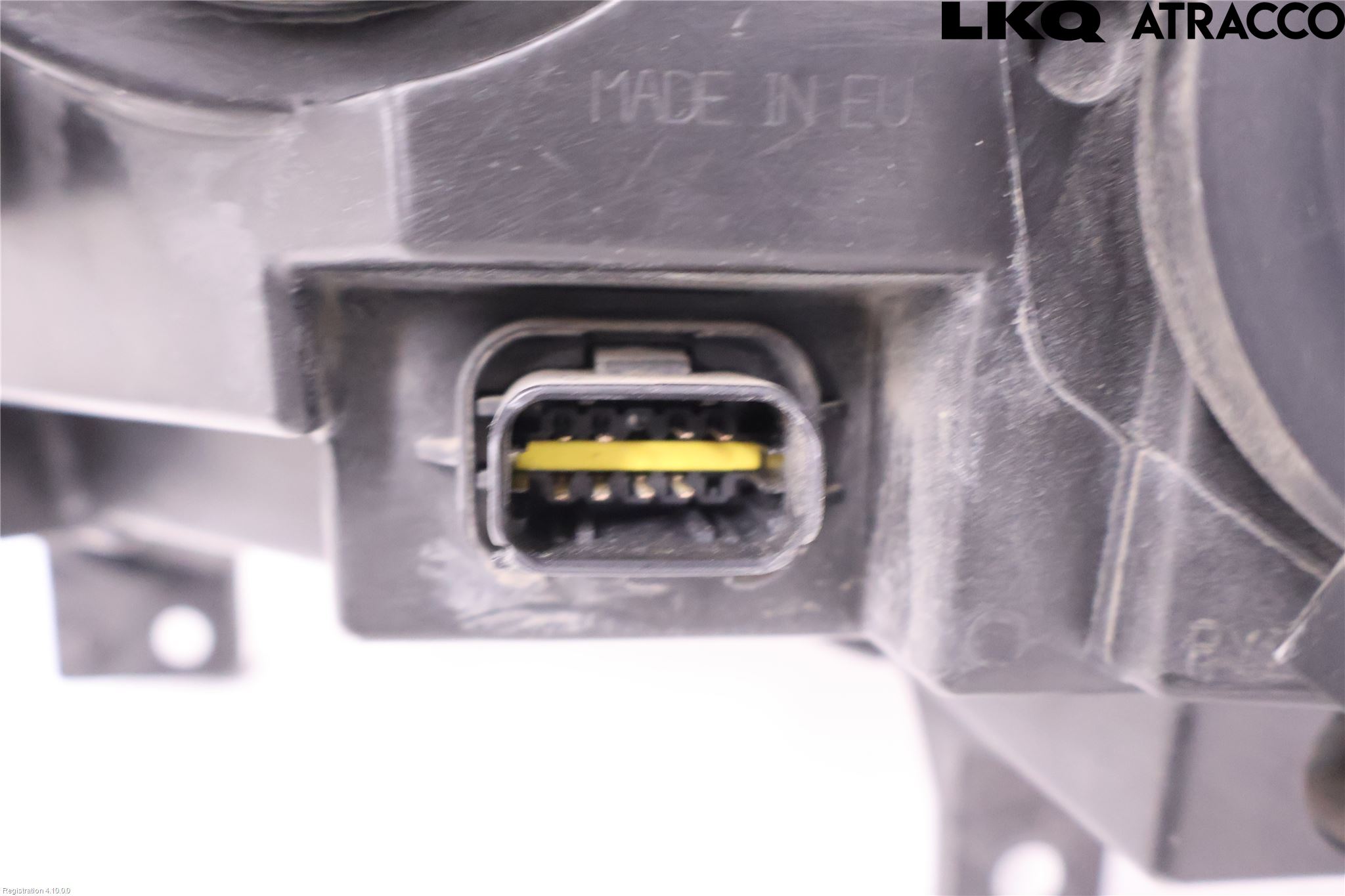 Citroen BERLINGO 08-18 Strålkastare Höger