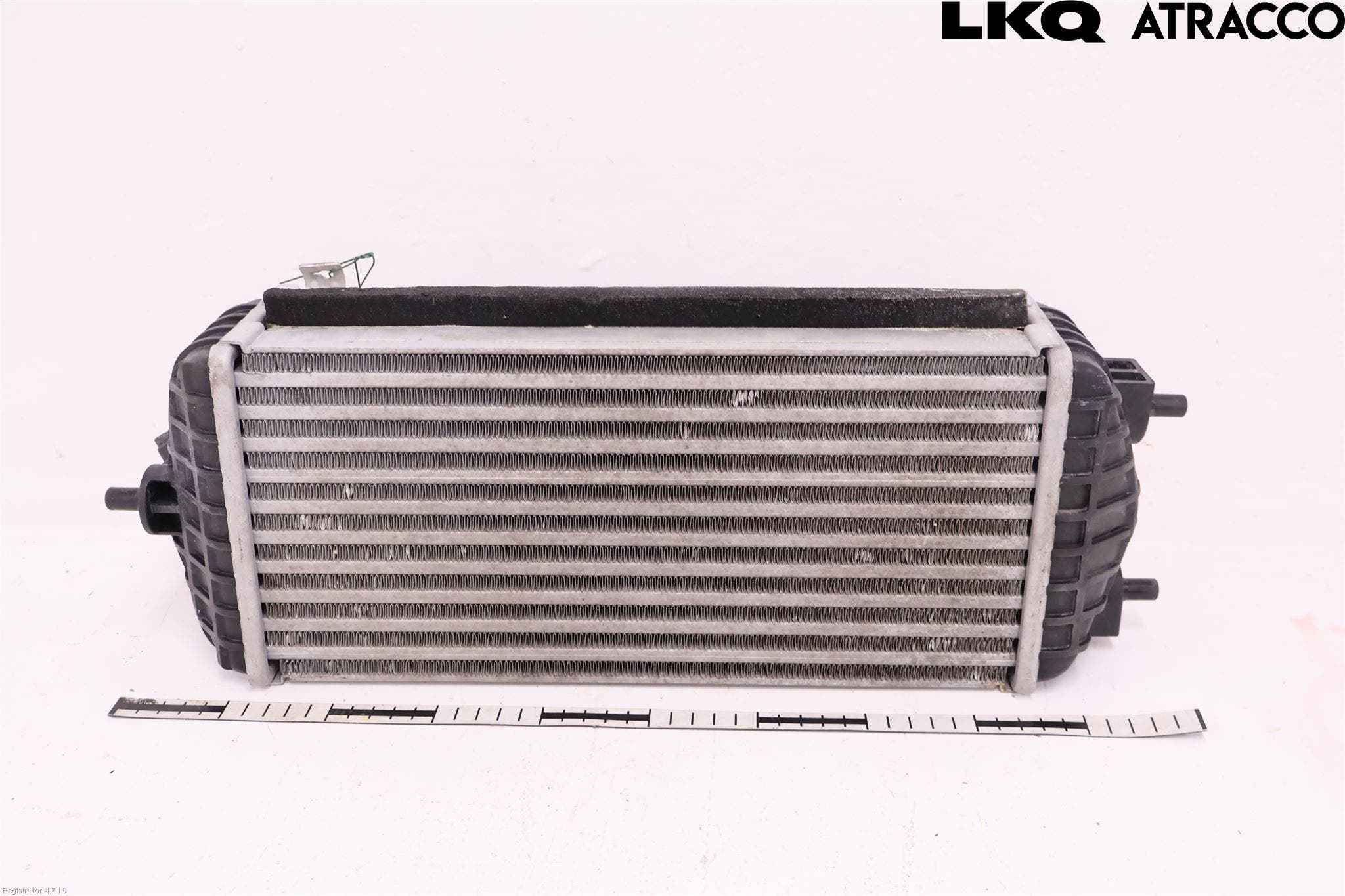 Kia OPTIMA 00-15 Laddluft-Intercooler Kyl