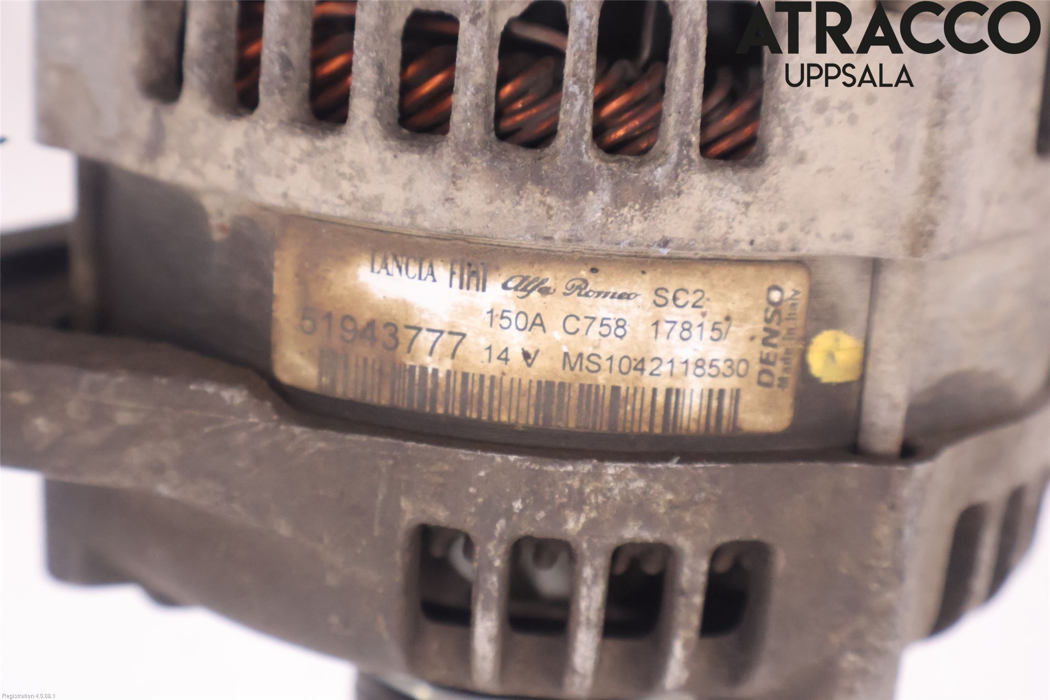 Fiat DOBLO CARGO Generator