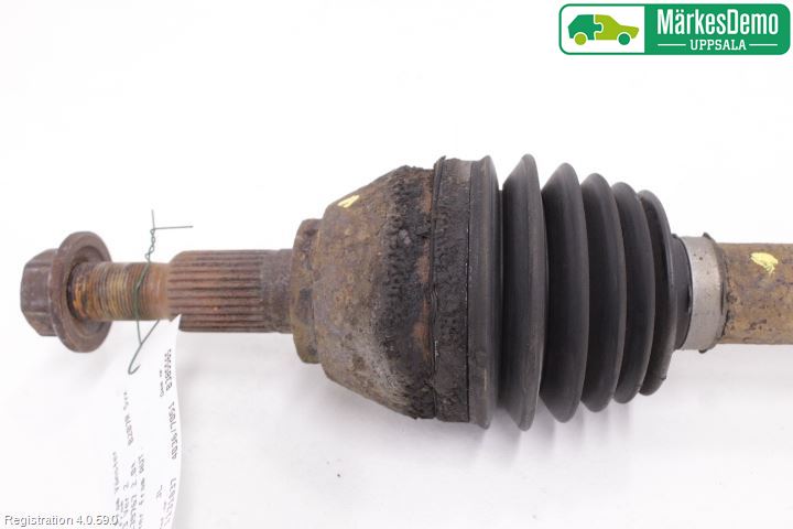 Saab 9-3 VER 2 Drivaxel Fram Vänster