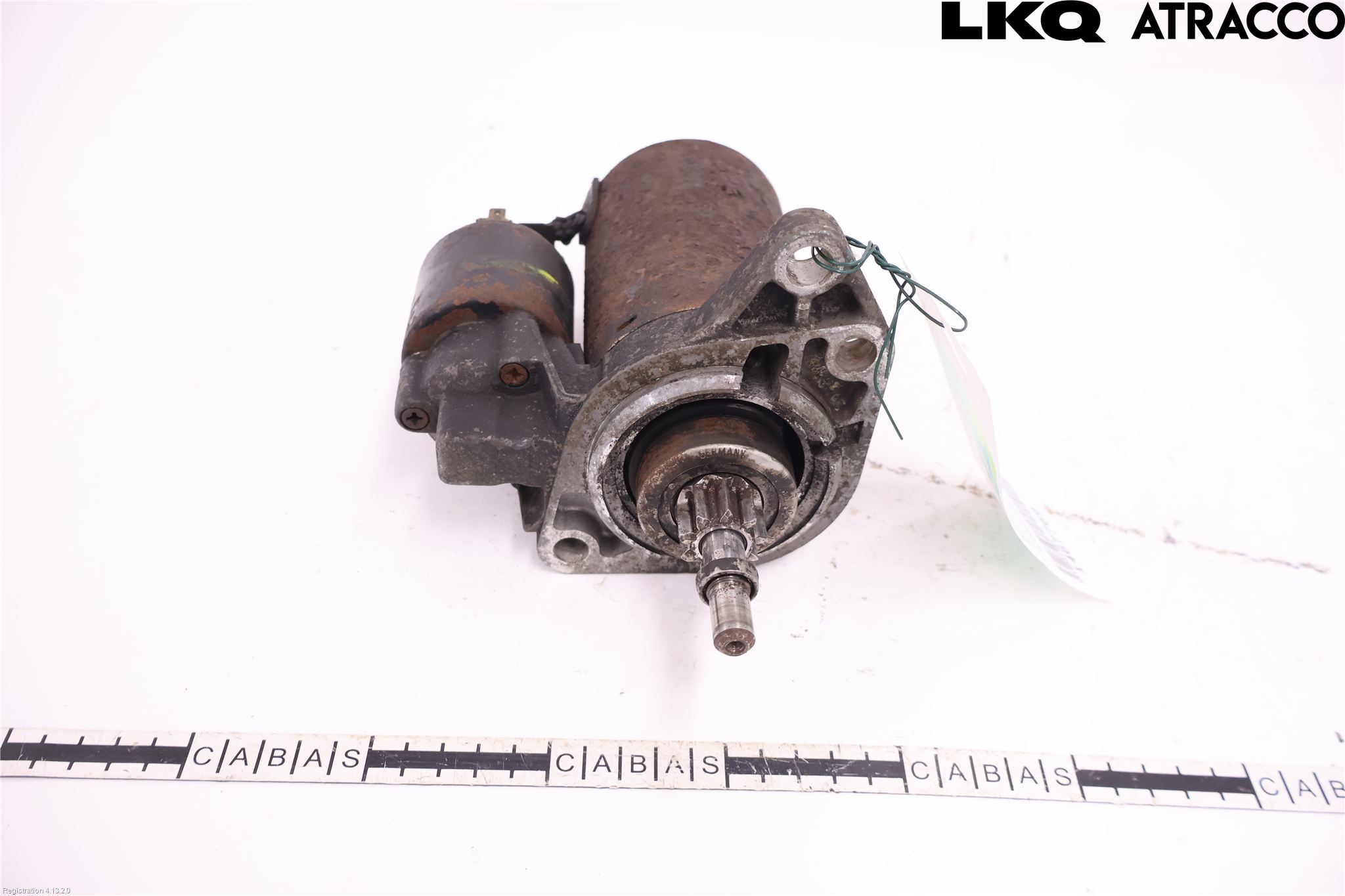 Volkswagen VW GOLF III 92-99 Startmotor