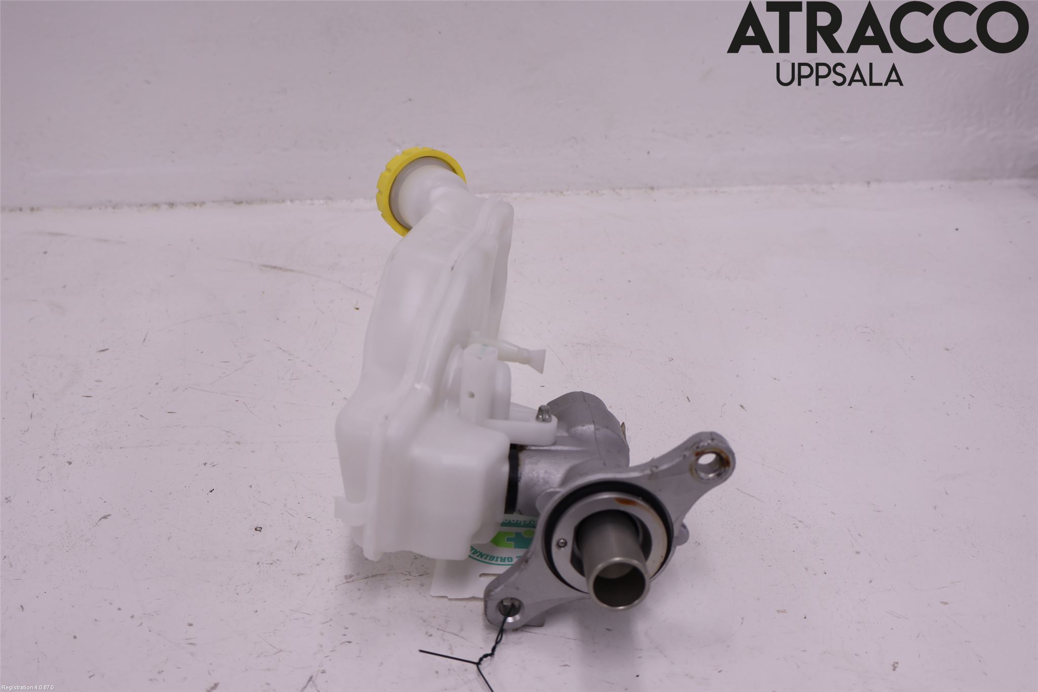 Citroen C4 CACTUS 14-20 Broms Huvudcylinder