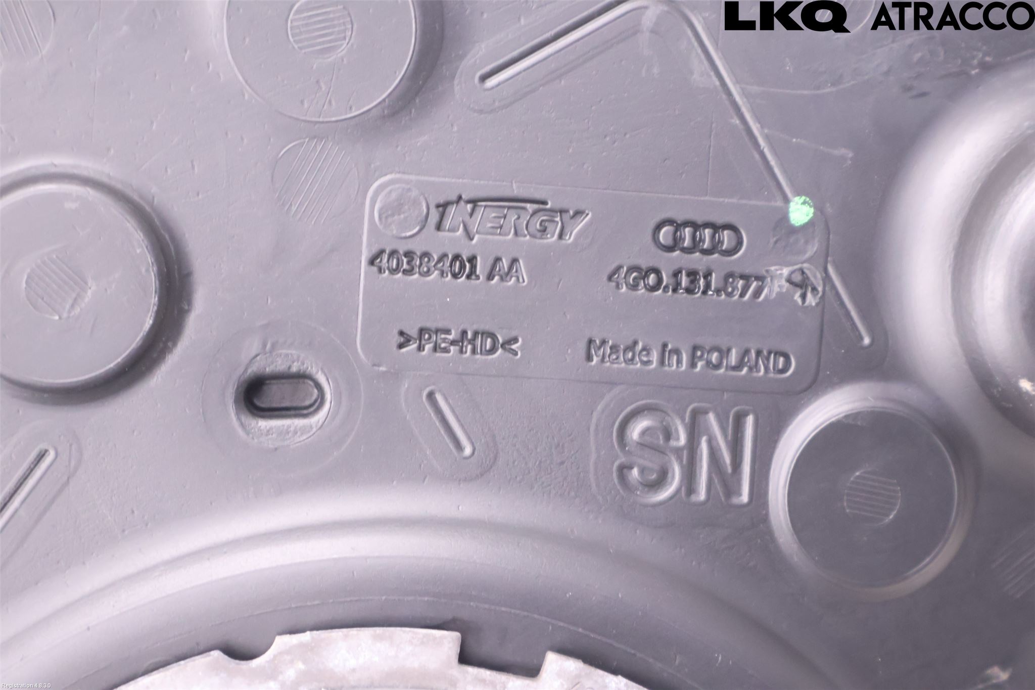 Audi A6 ALLROAD 12-18 Adblue Tank