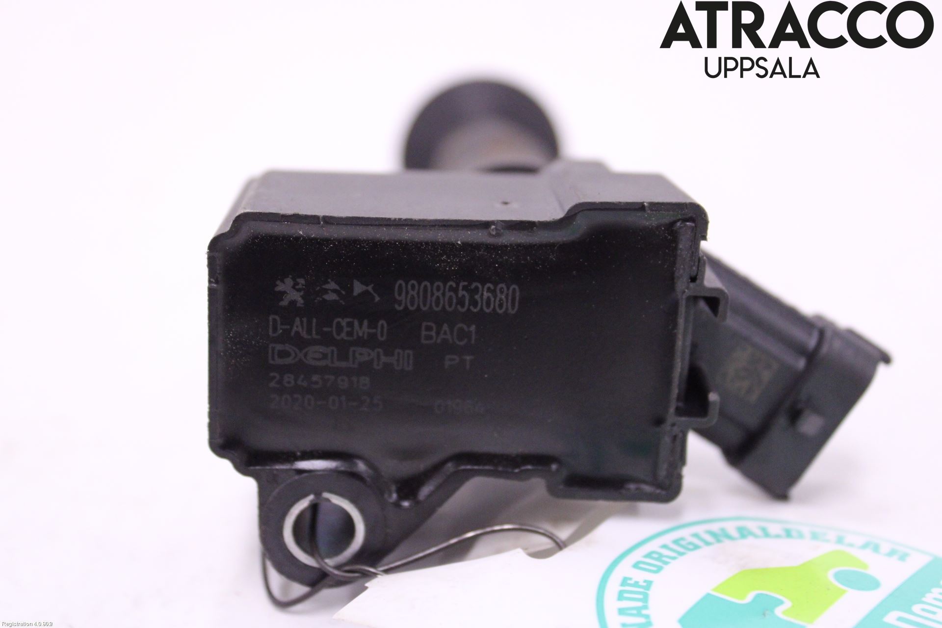 Opel CORSA F, CORSA-E 20- Tändspole