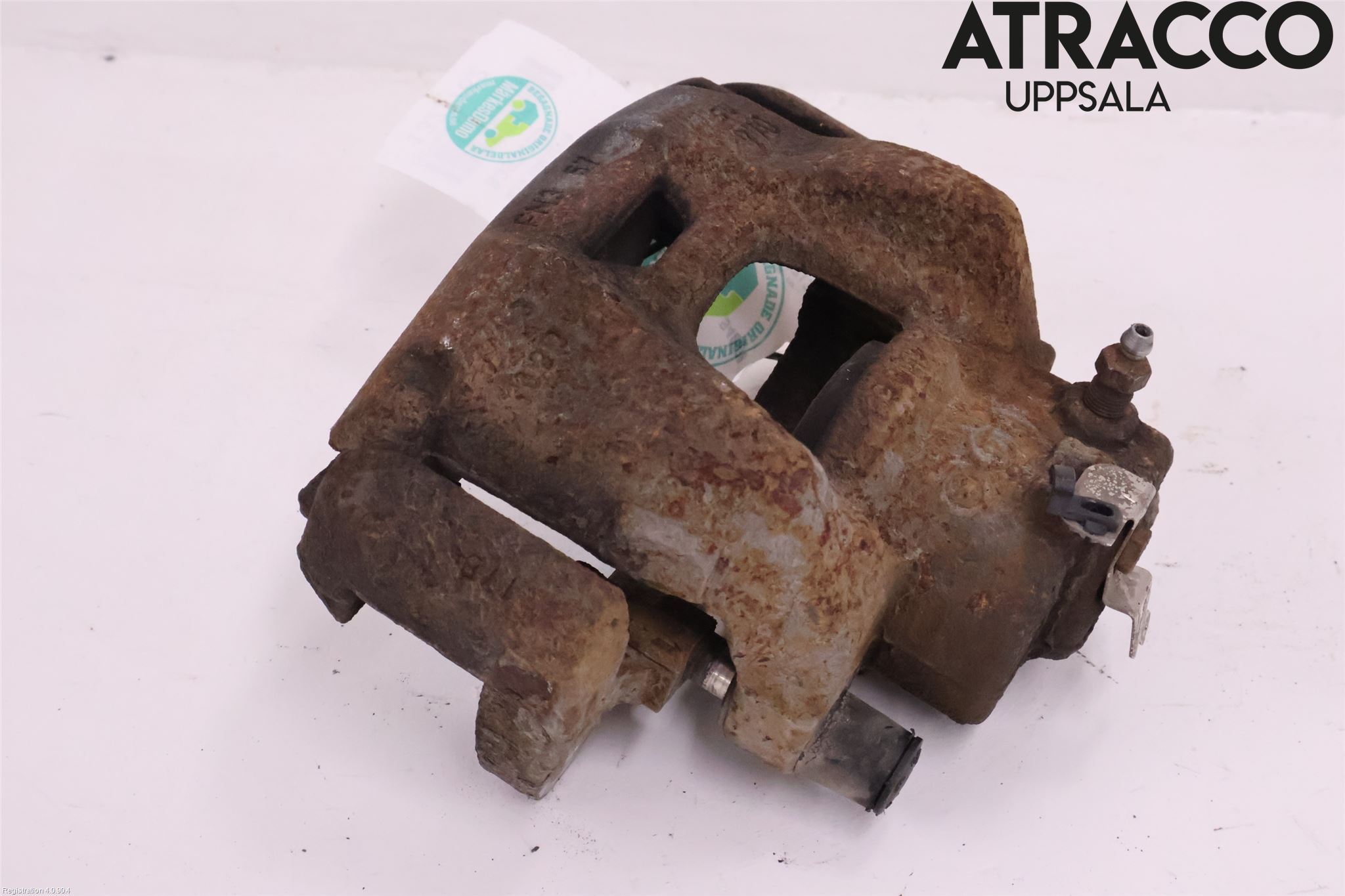 Alfa GIULIETTA Bromsok Fram Höger