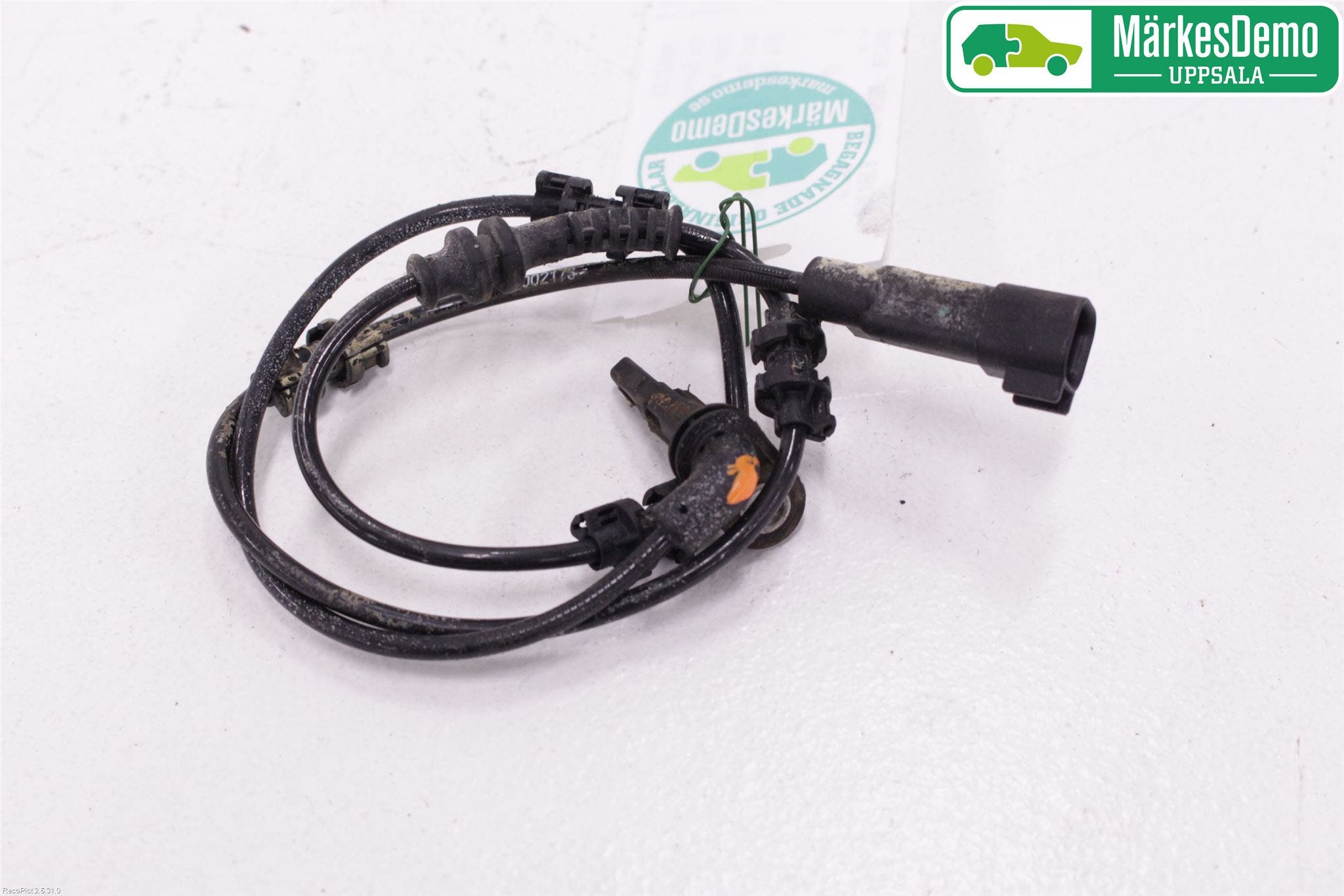 Opel ASTRA K 16-22 Abs Sensor