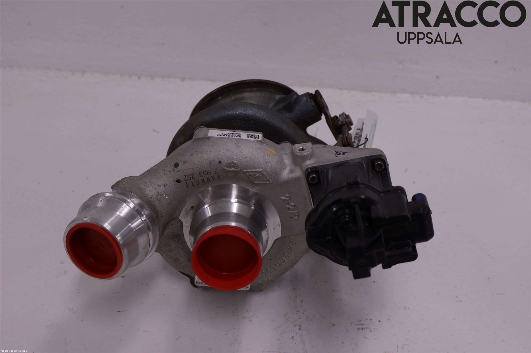 BMW 5 G30/G31/F90 17-23 Turboaggregat