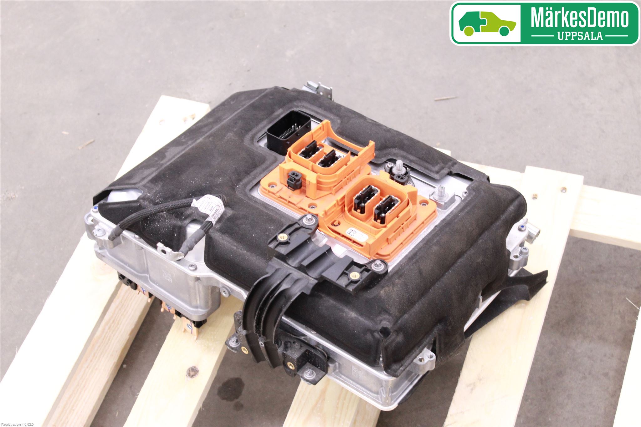 BMW i3 I01 13-22 Hybridconverter