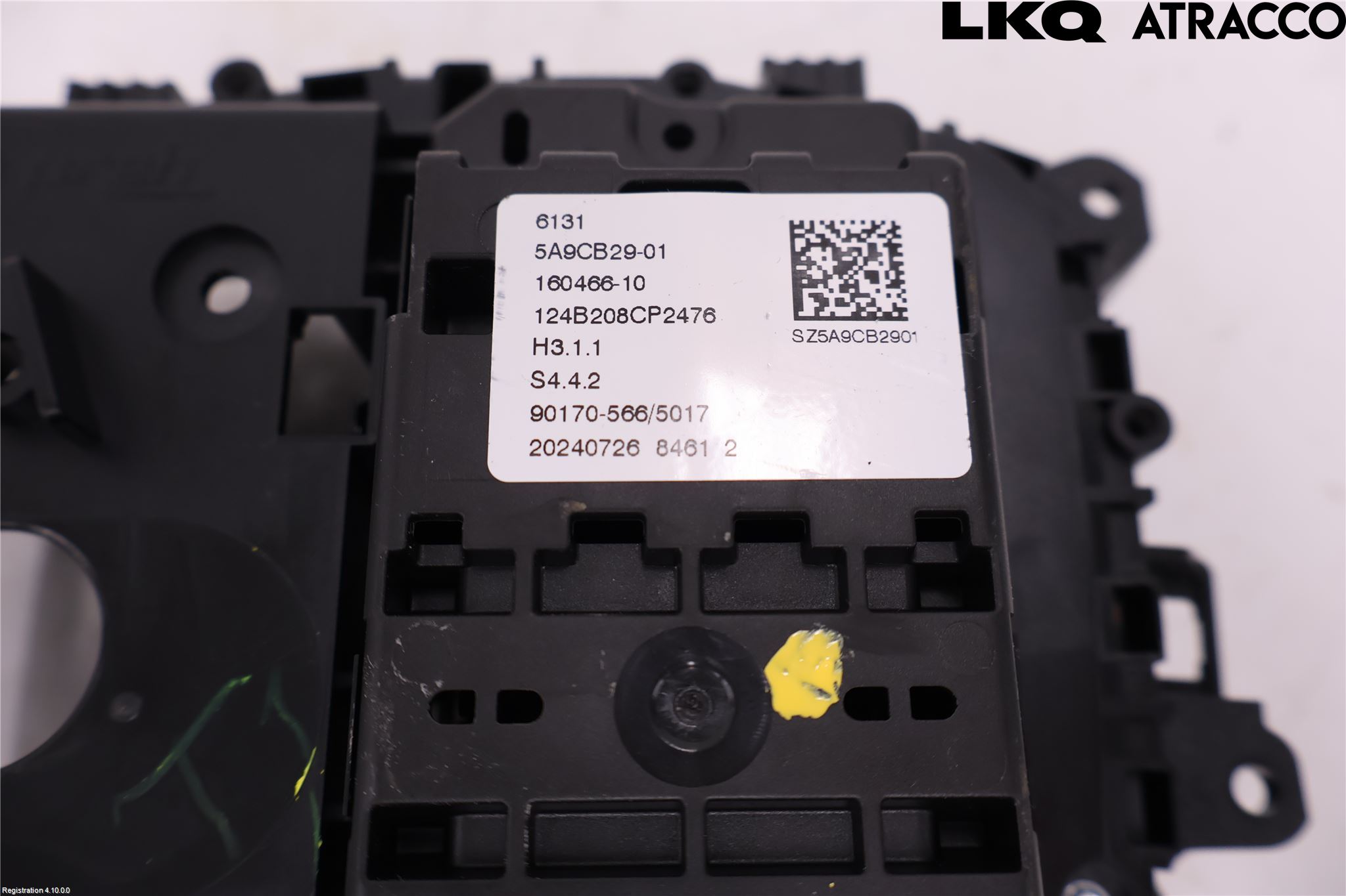 BMW X5 G05 18- Strömställare Multifunktion