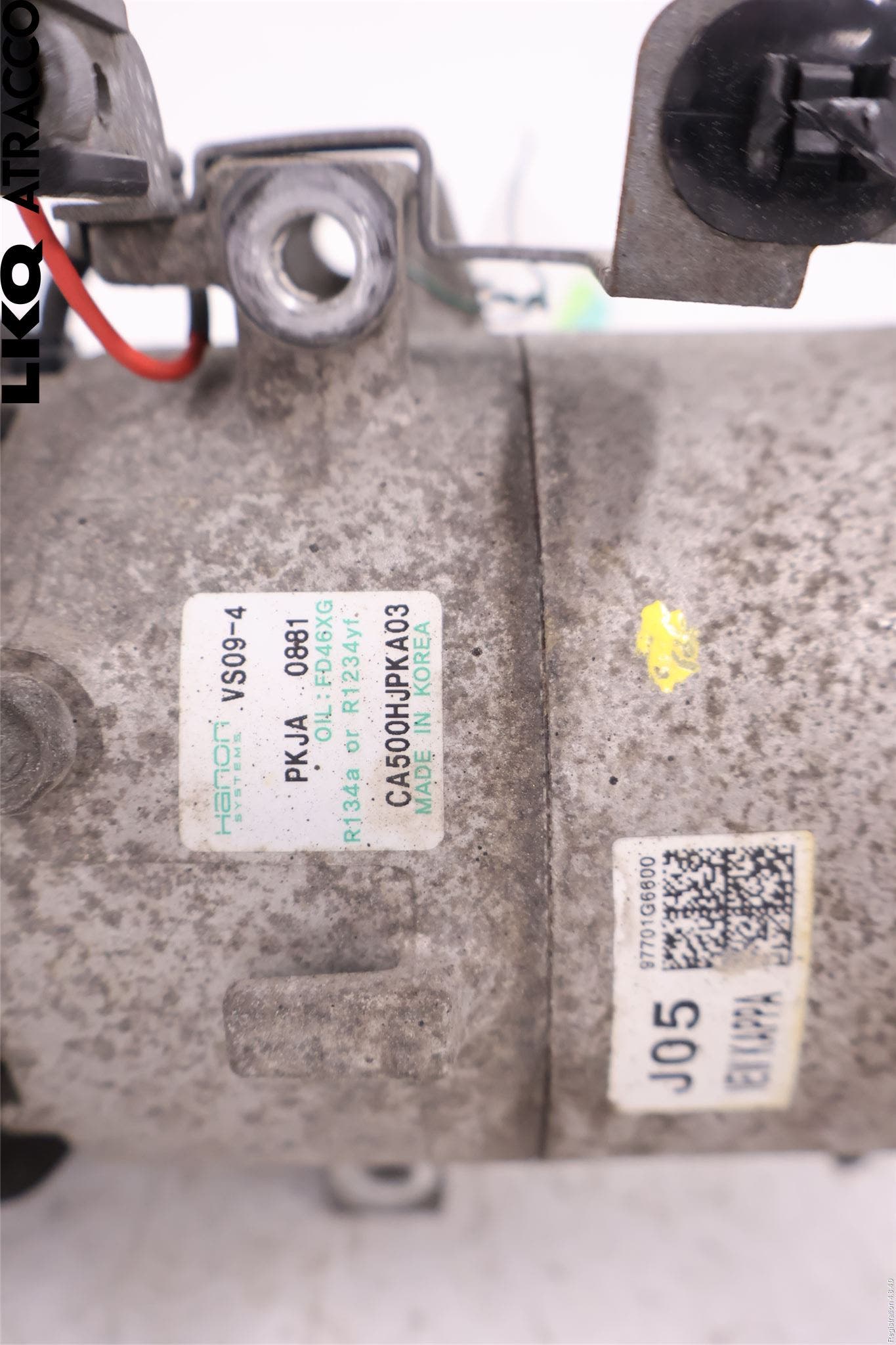 Kia PICANTO 17- Ac Kompressor