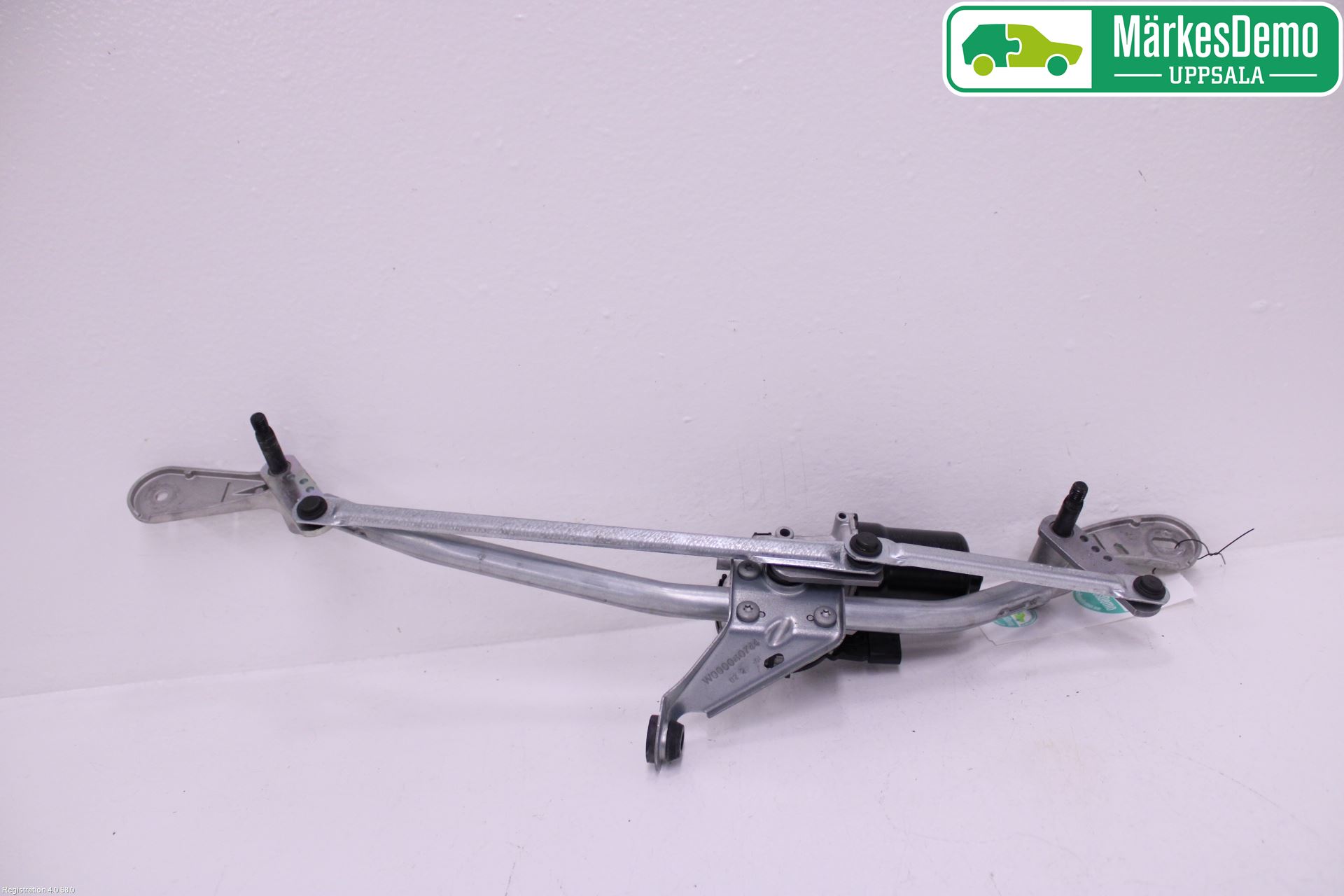 BMW 3 G20/G21/G80/G81 19- Torkarmotor Vindruta
