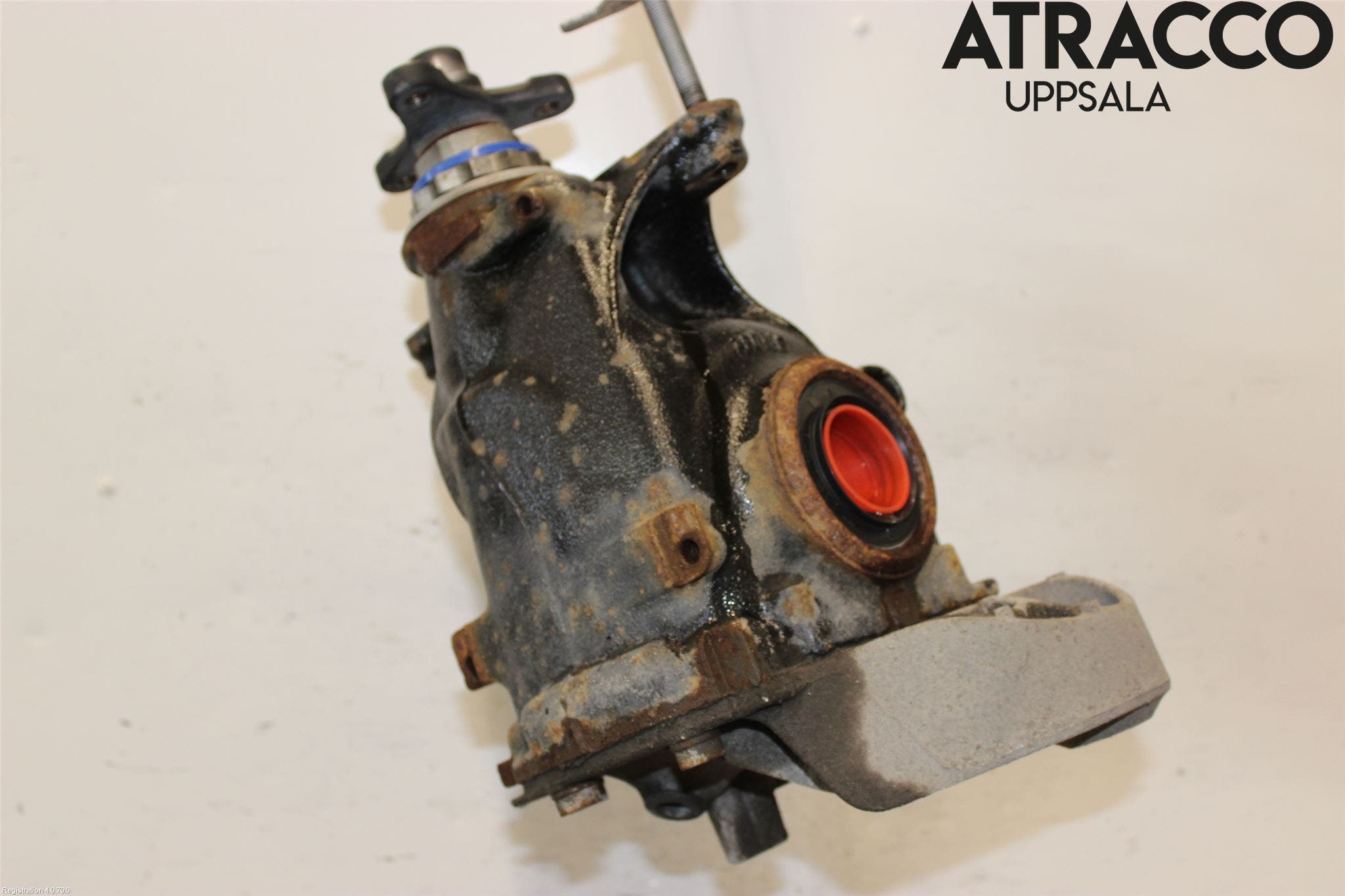 BMW 1 F20/F21 11-19 Bakväxel-Diff