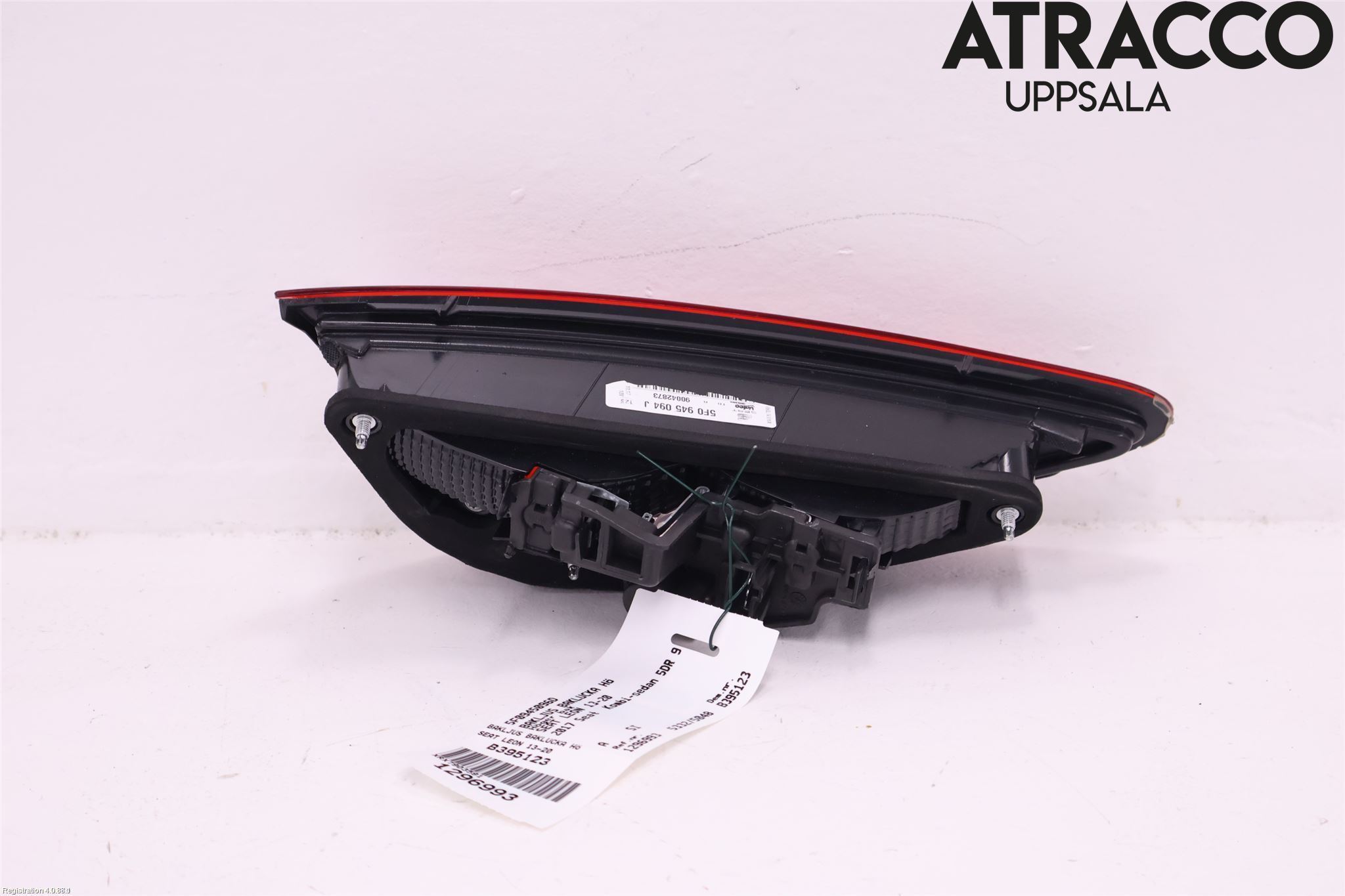 Seat LEON 13-20 Bakljus Lucka Hö