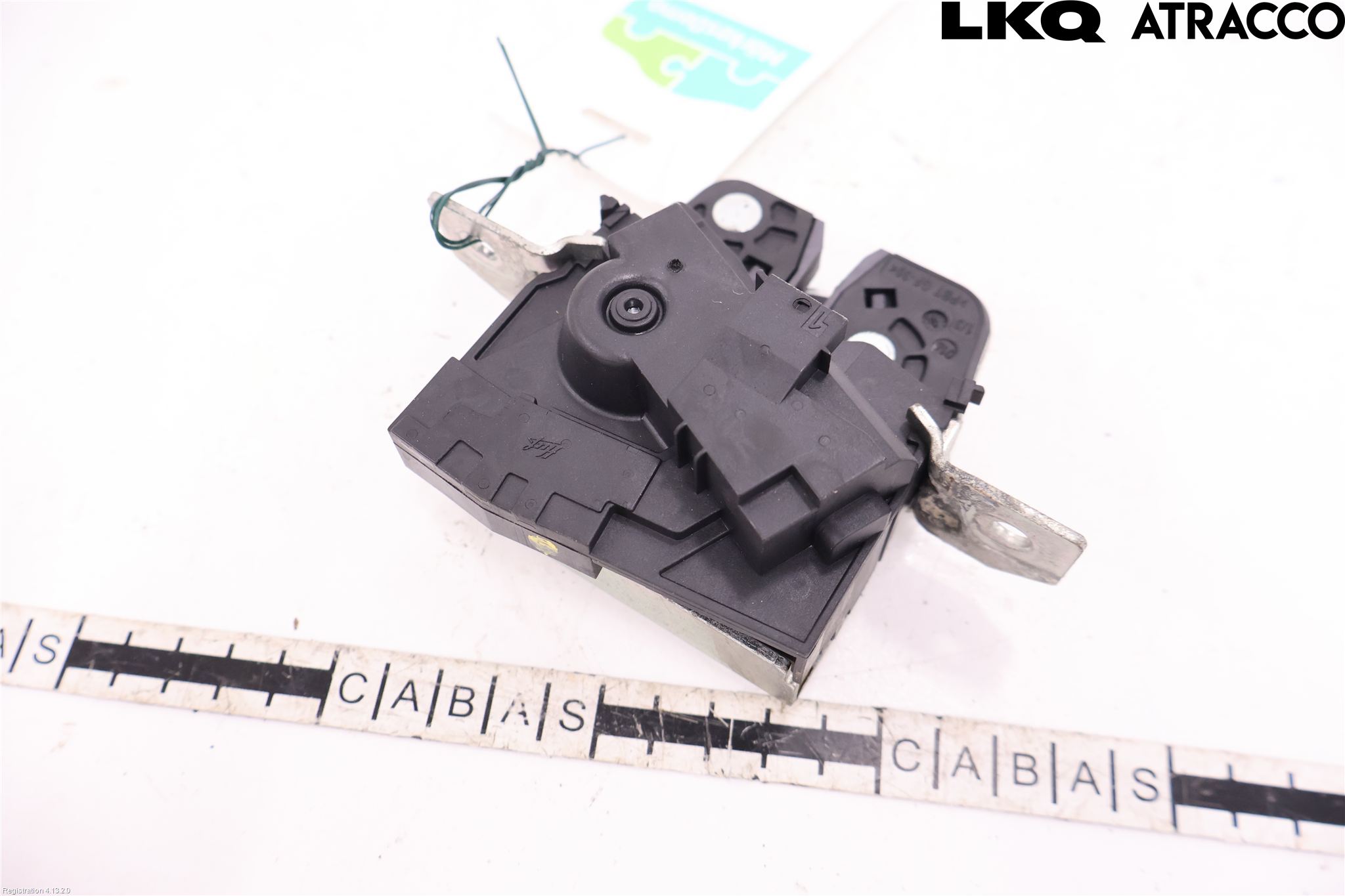 Mercedes-Benz MB B-KLASS (W246/W242) 12-19 Låskista Baklucka