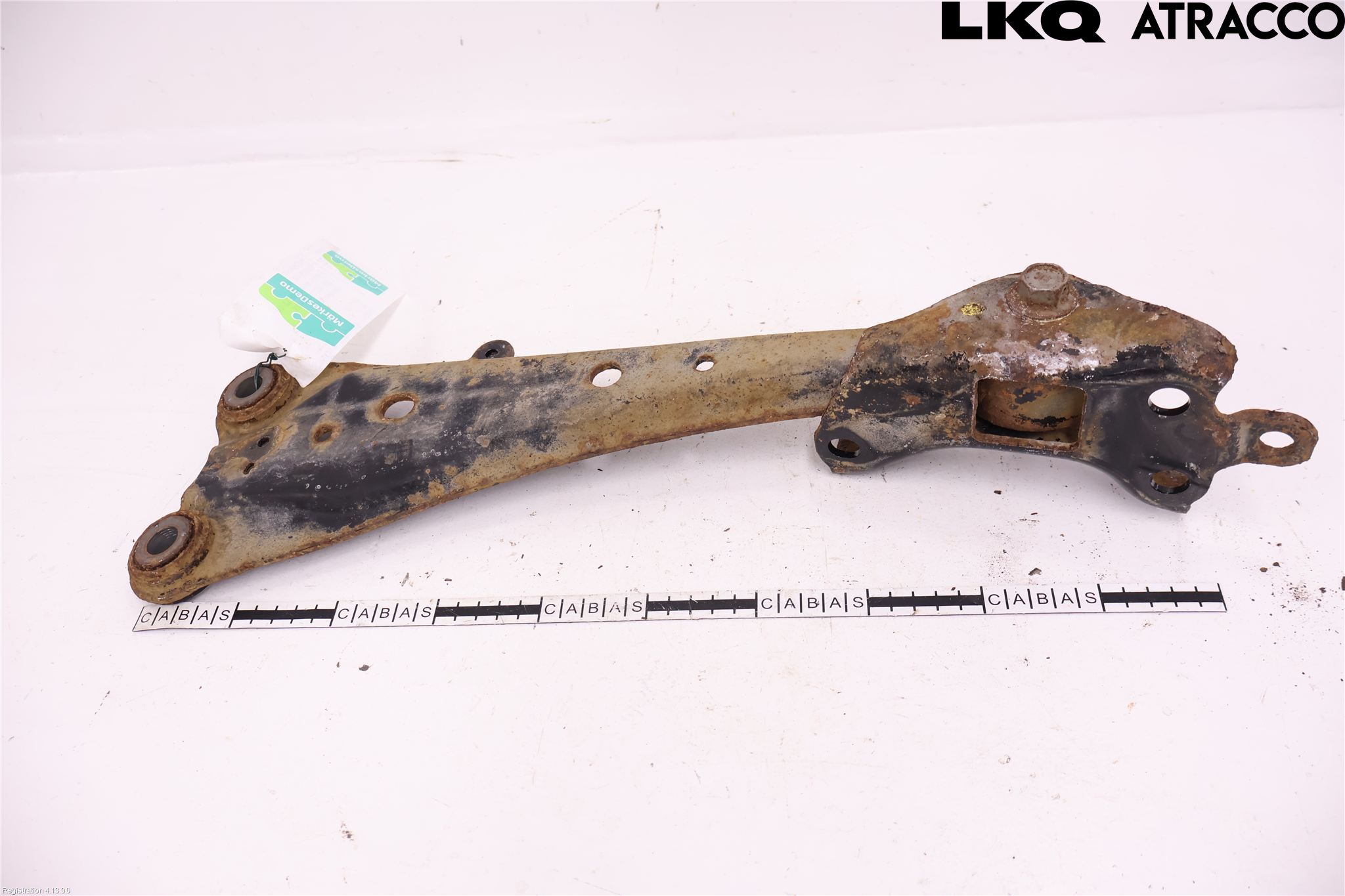 Toyota RAV4 13-18 Bärarm Bak Vänster