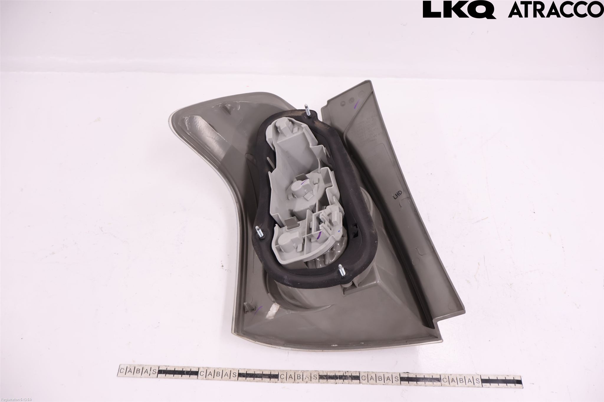 Toyota COROLLA VERSO 04-07 Bakljus Höger