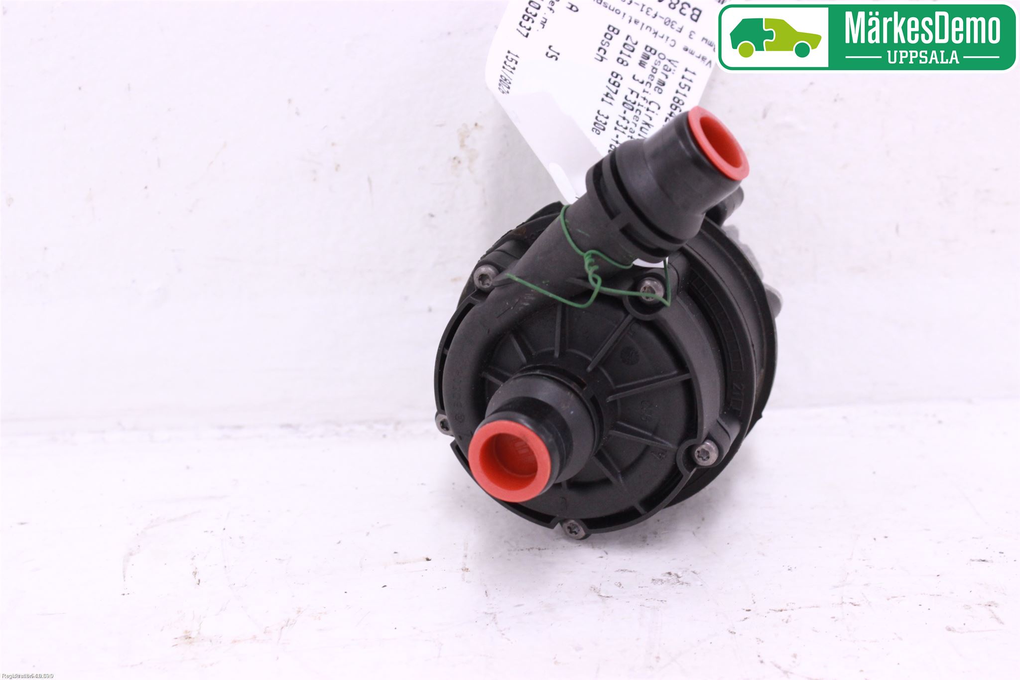 BMW 3 F30/F31/F80 12-19 Värme Cirkulationspump