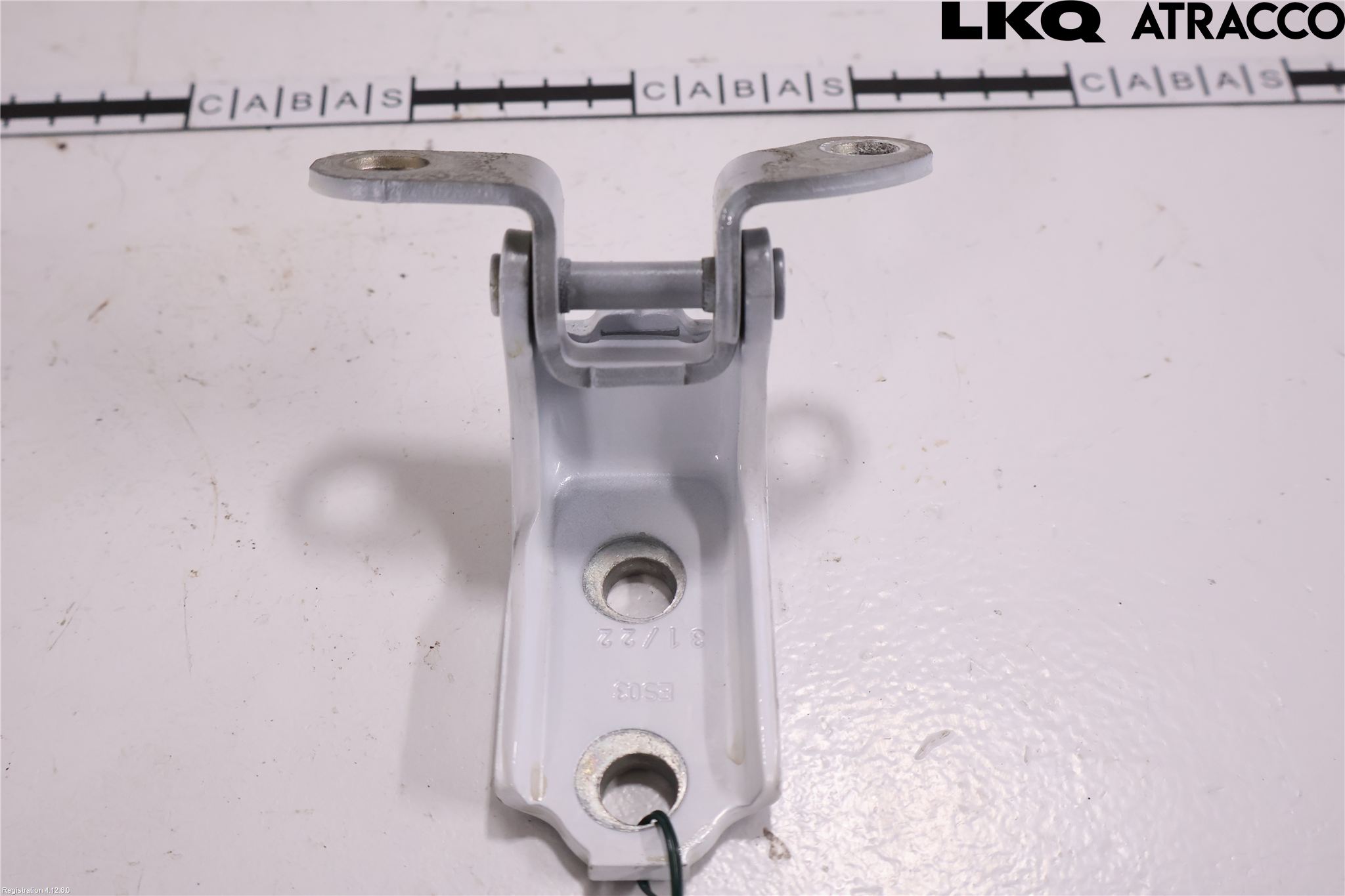 Toyota COROLLA 19- Dörrgångjärn