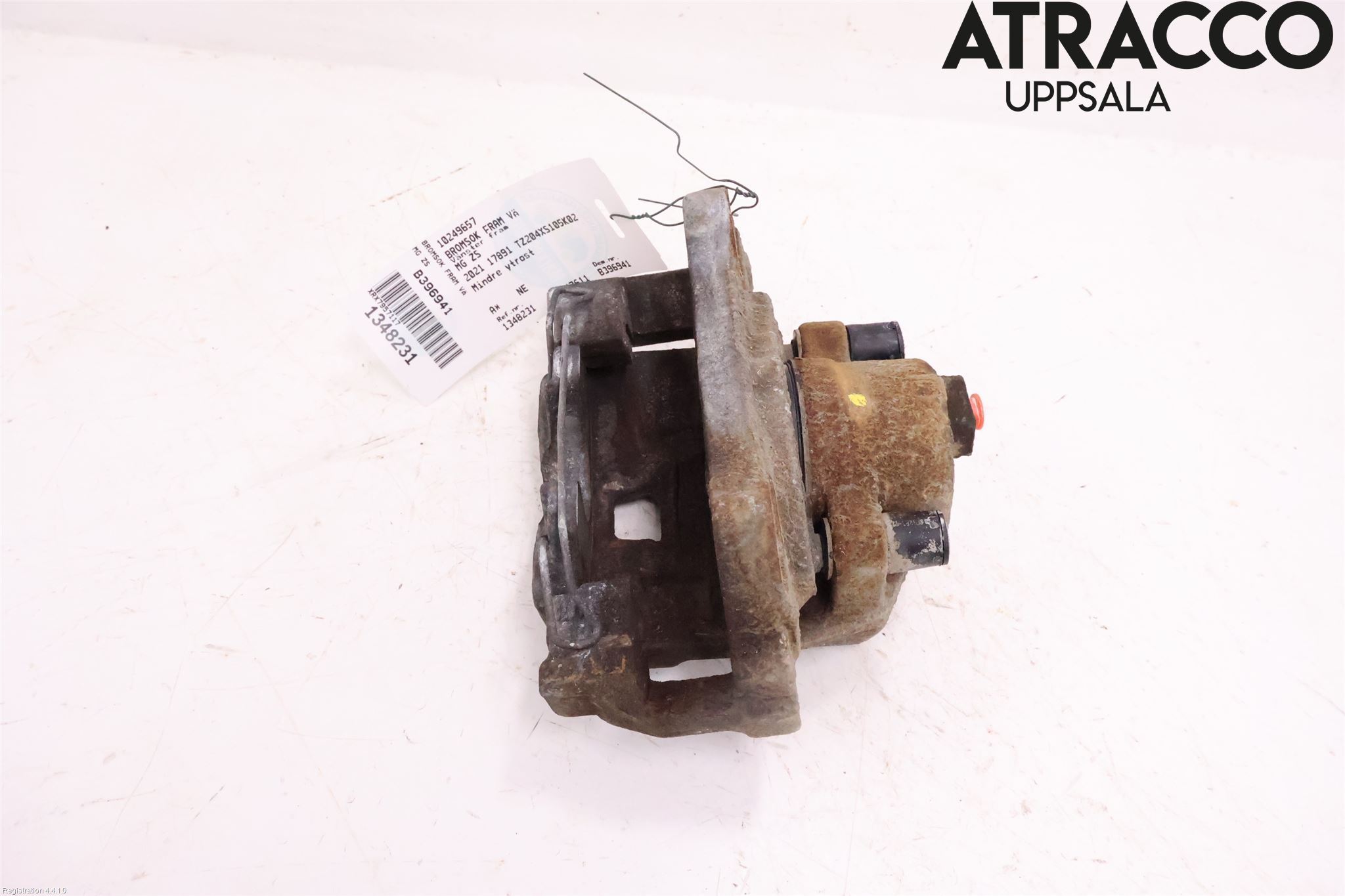 MG ZS EV 20- Bromsok Fram Vänster