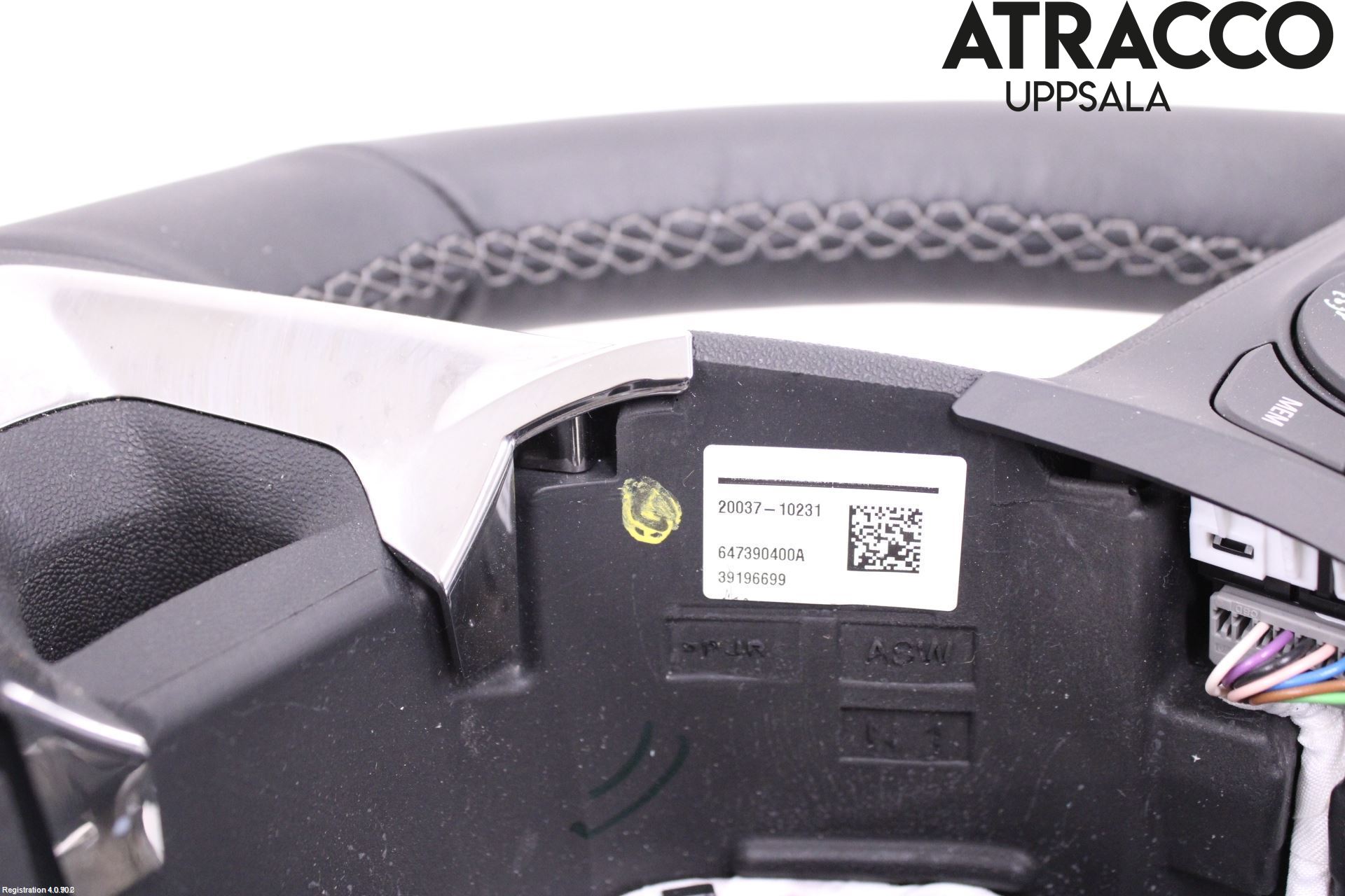 Opel CORSA F, CORSA-E 20- Ratt