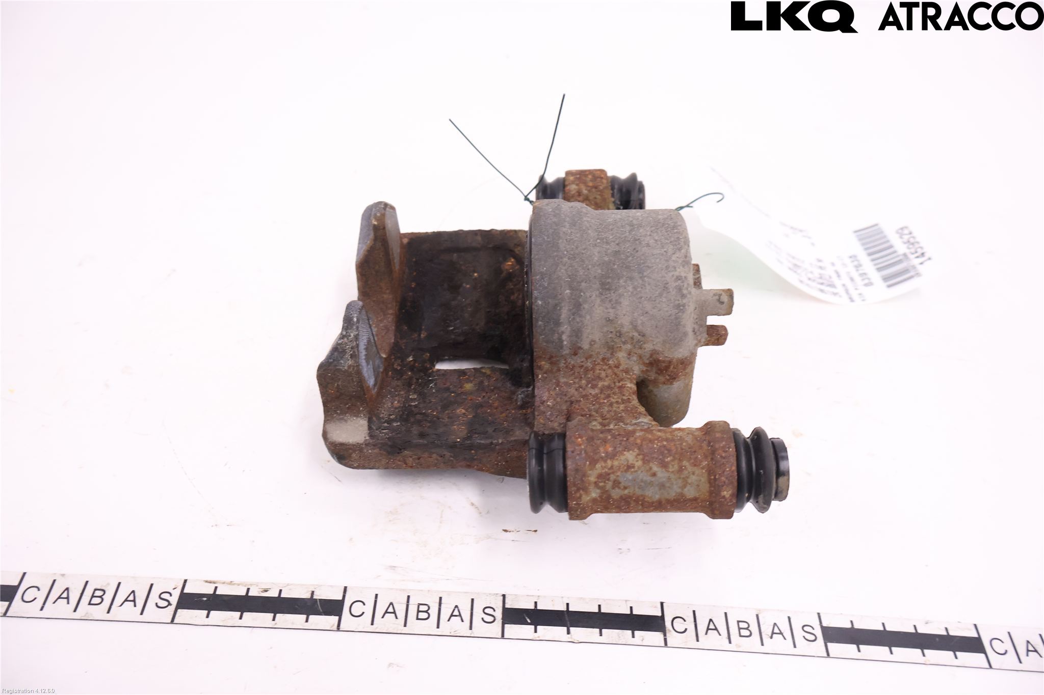 Kia PICANTO 12-17 Bromsok Fram Höger