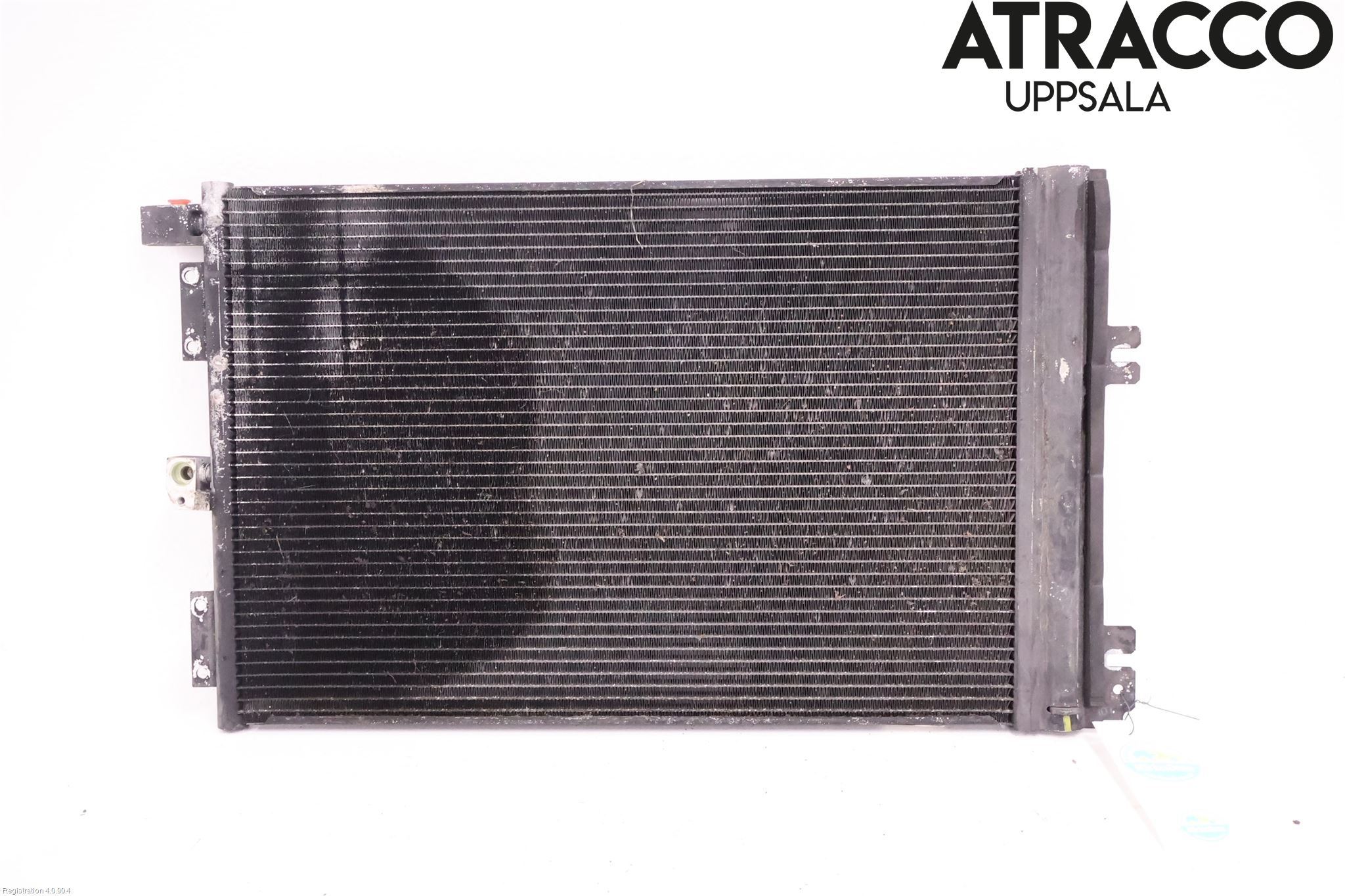 Maserati  Ac Kondensor-Kylare